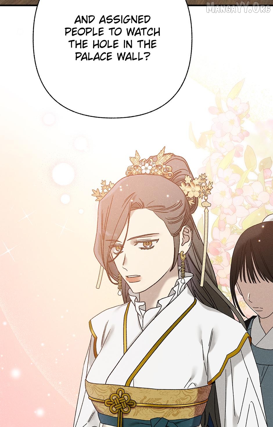 Royal Marriage (2024) Chapter 51 - page 53