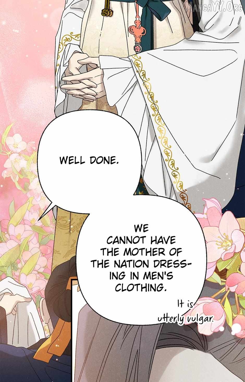 Royal Marriage (2024) Chapter 51 - page 54