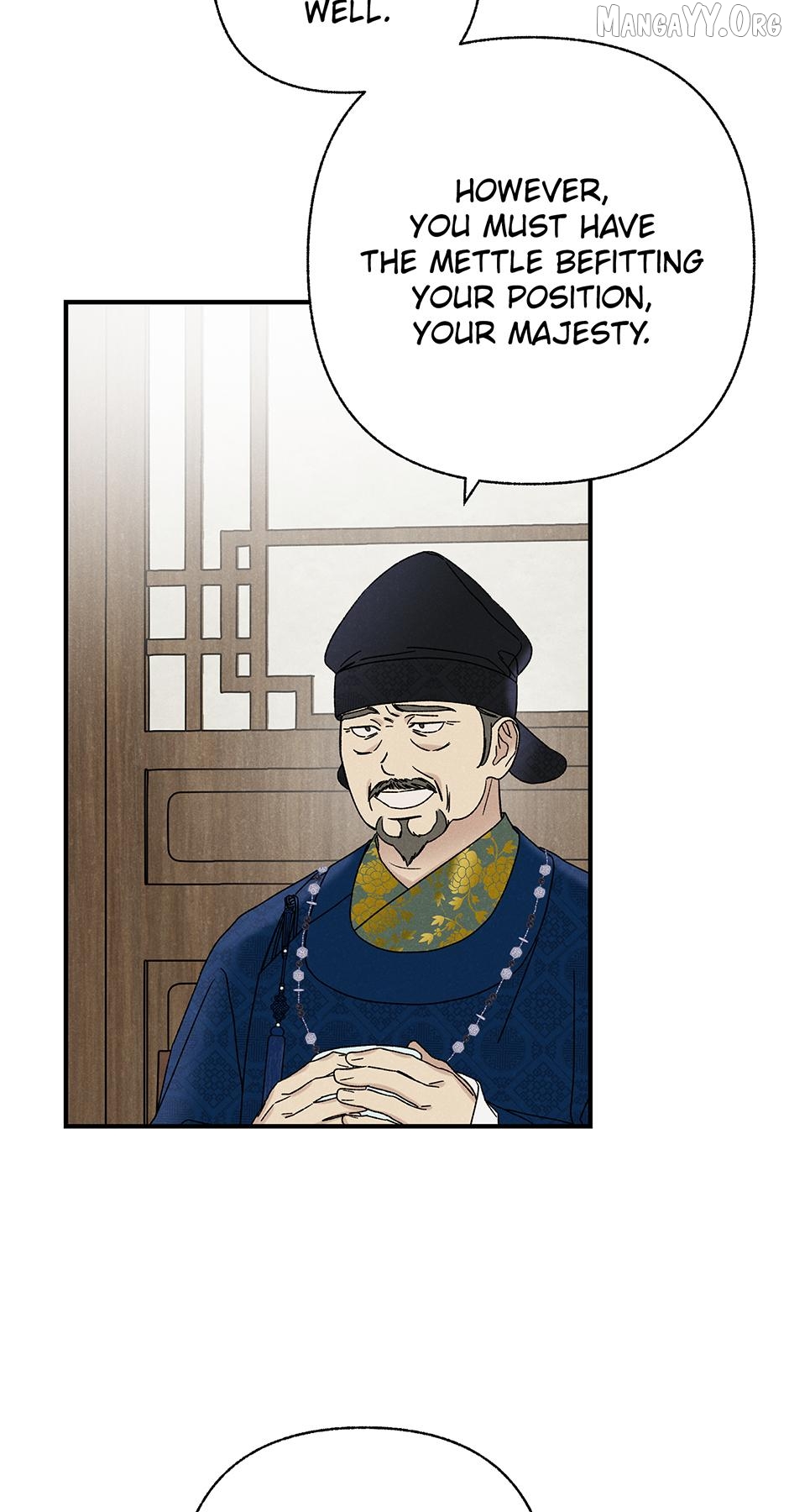 Royal Marriage (2024) Chapter 51 - page 59