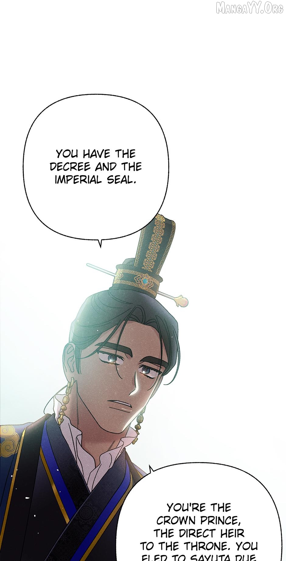 Royal Marriage (2024) Chapter 51 - page 6