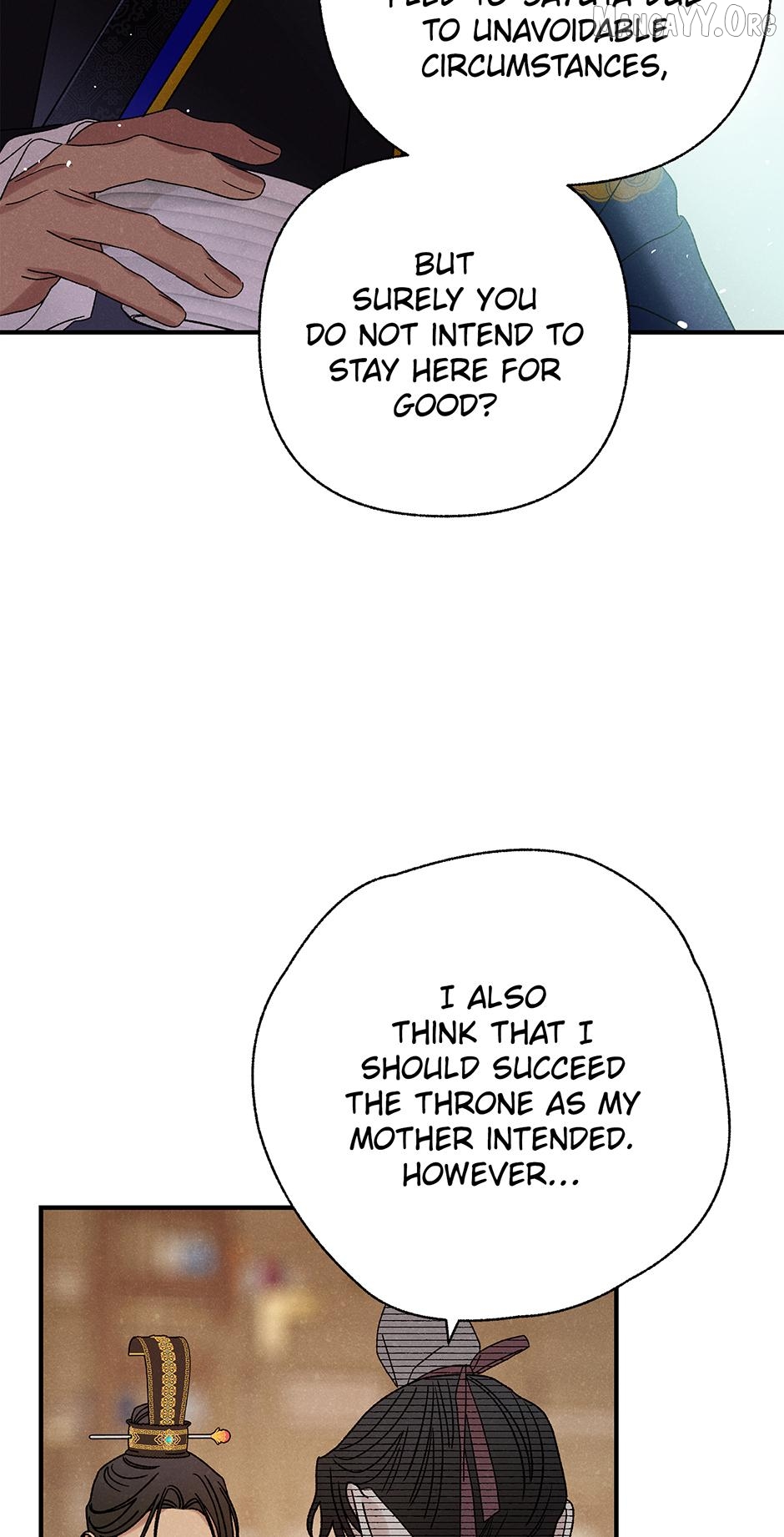 Royal Marriage (2024) Chapter 51 - page 7