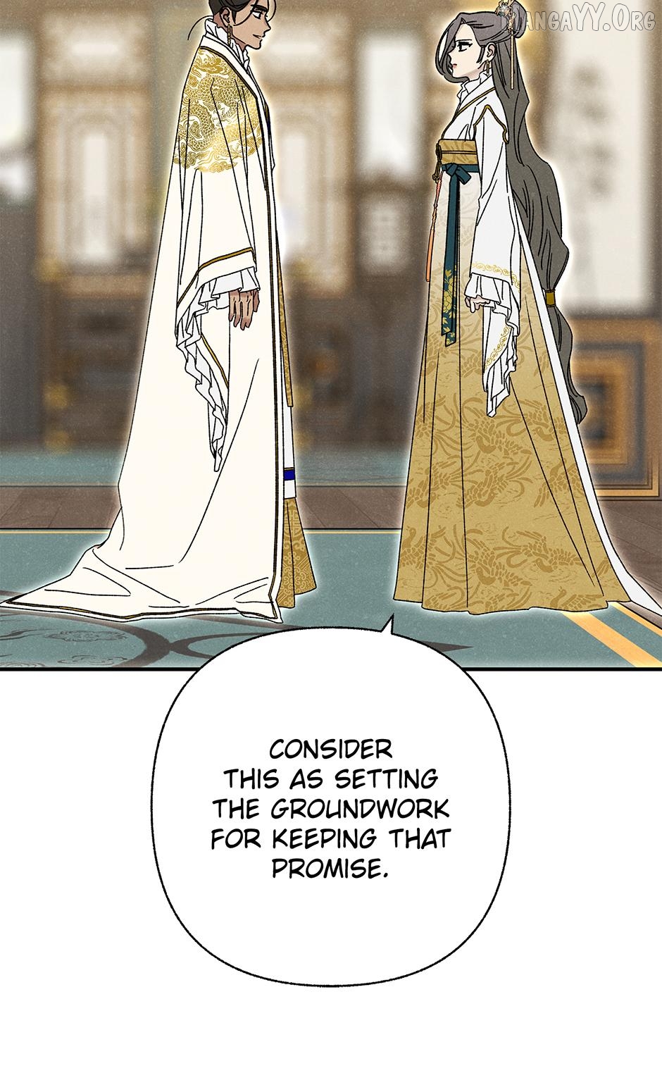 Royal Marriage (2024) Chapter 51 - page 73