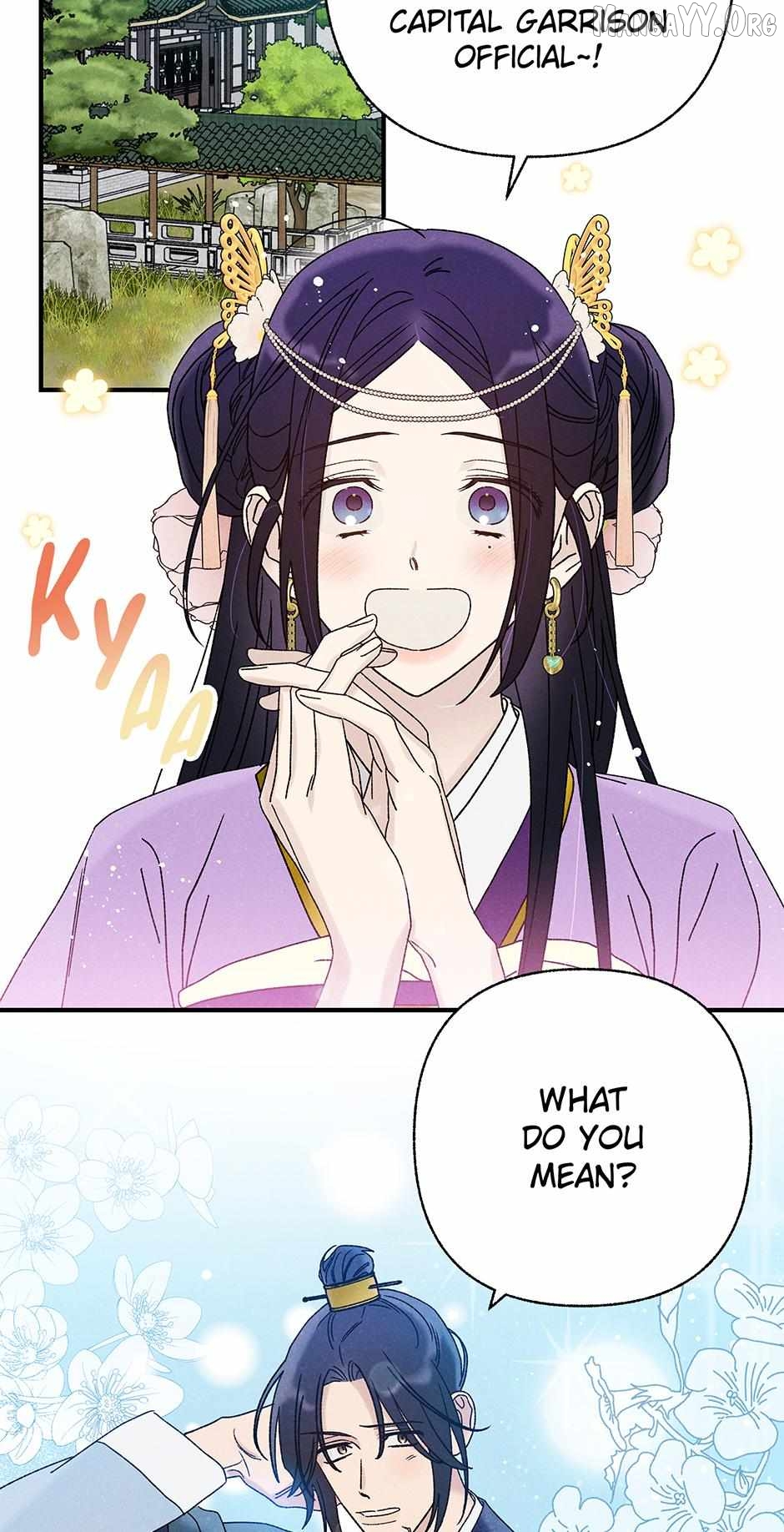 Royal Marriage (2024) Chapter 52 - page 16