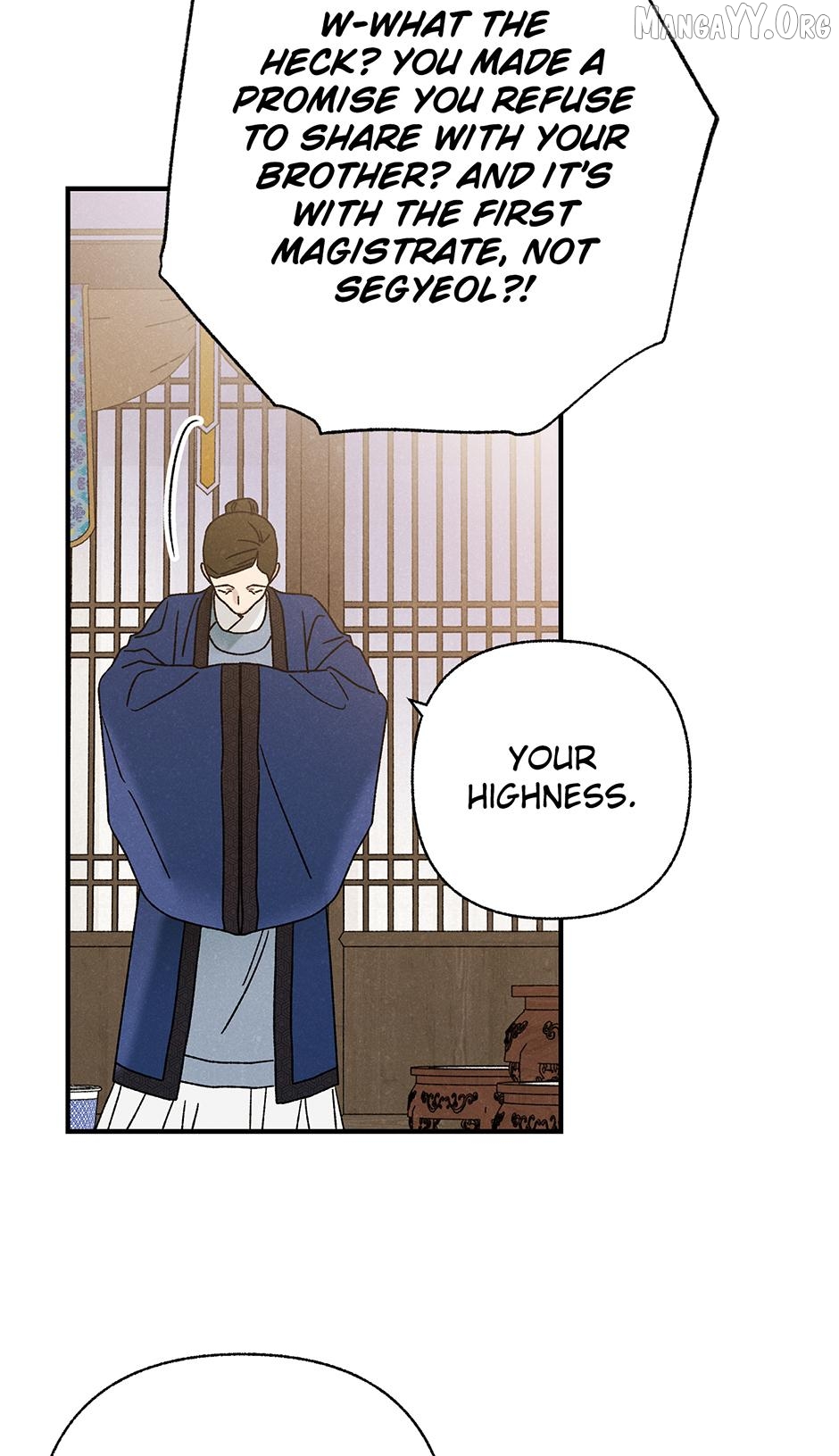 Royal Marriage (2024) Chapter 52 - page 24