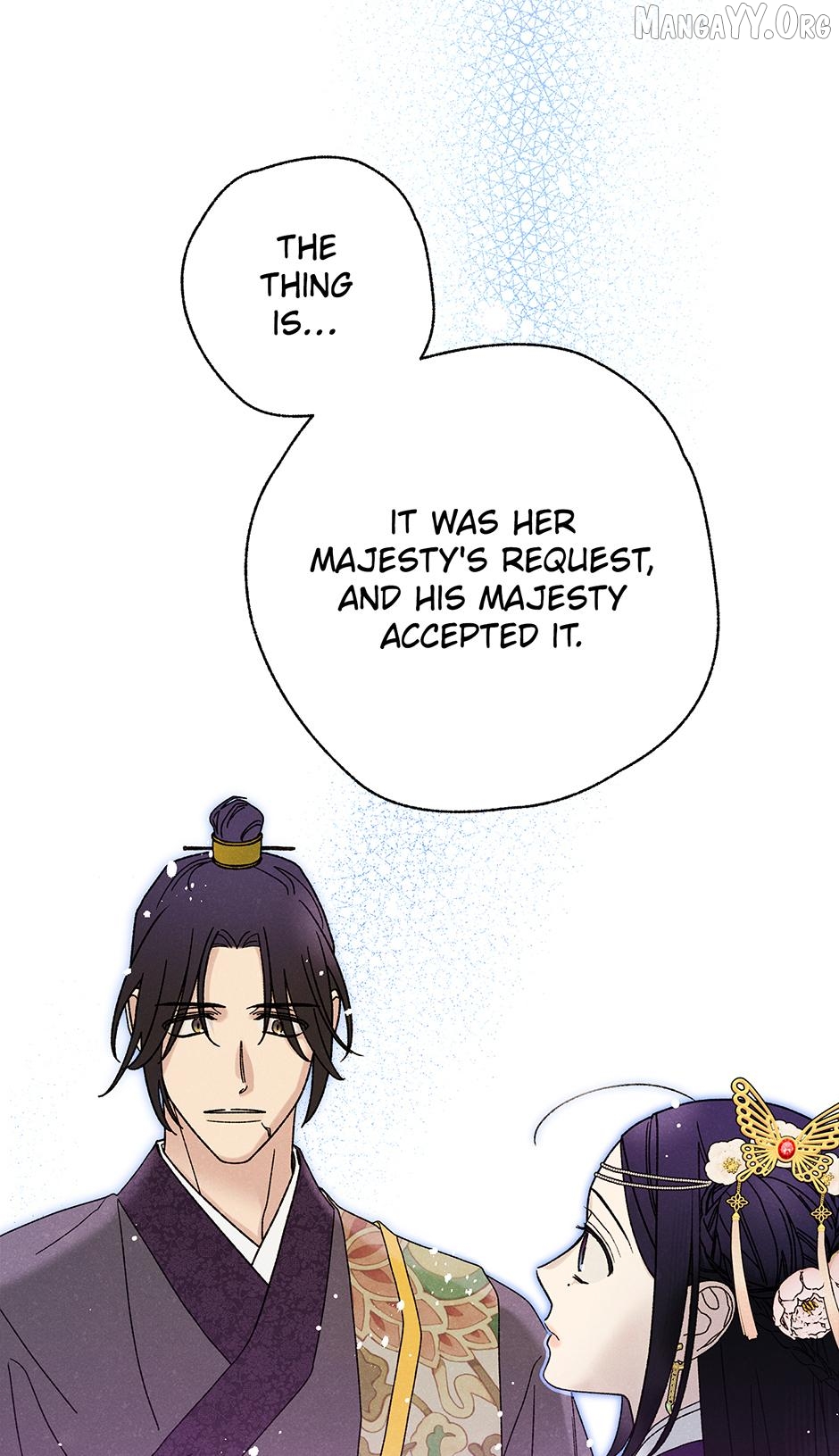 Royal Marriage (2024) Chapter 52 - page 27