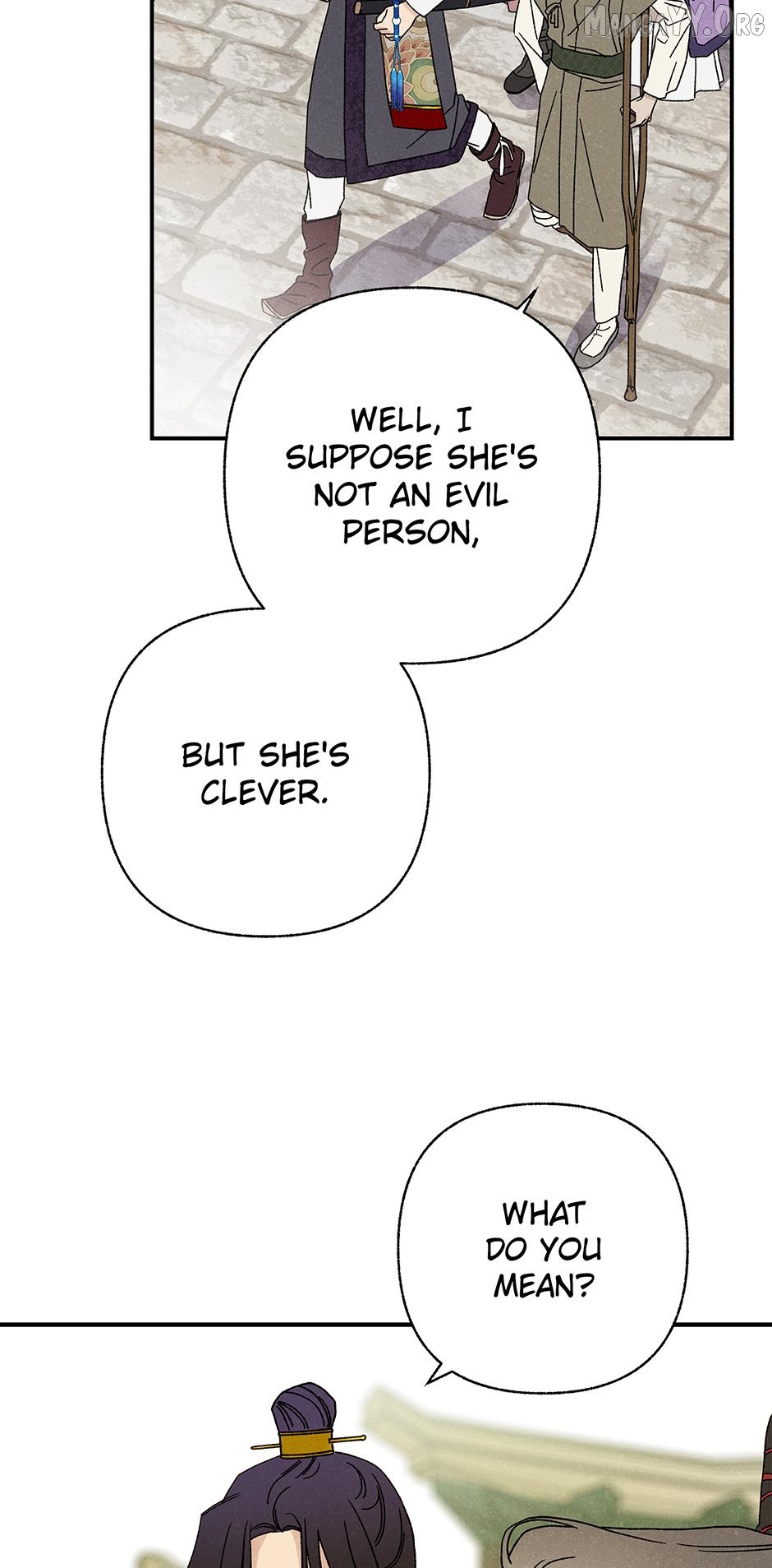 Royal Marriage (2024) Chapter 52 - page 30
