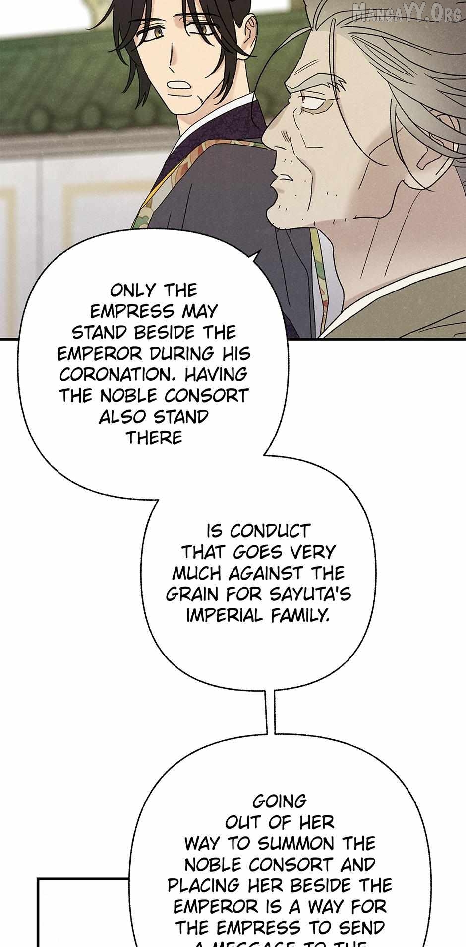 Royal Marriage (2024) Chapter 52 - page 31