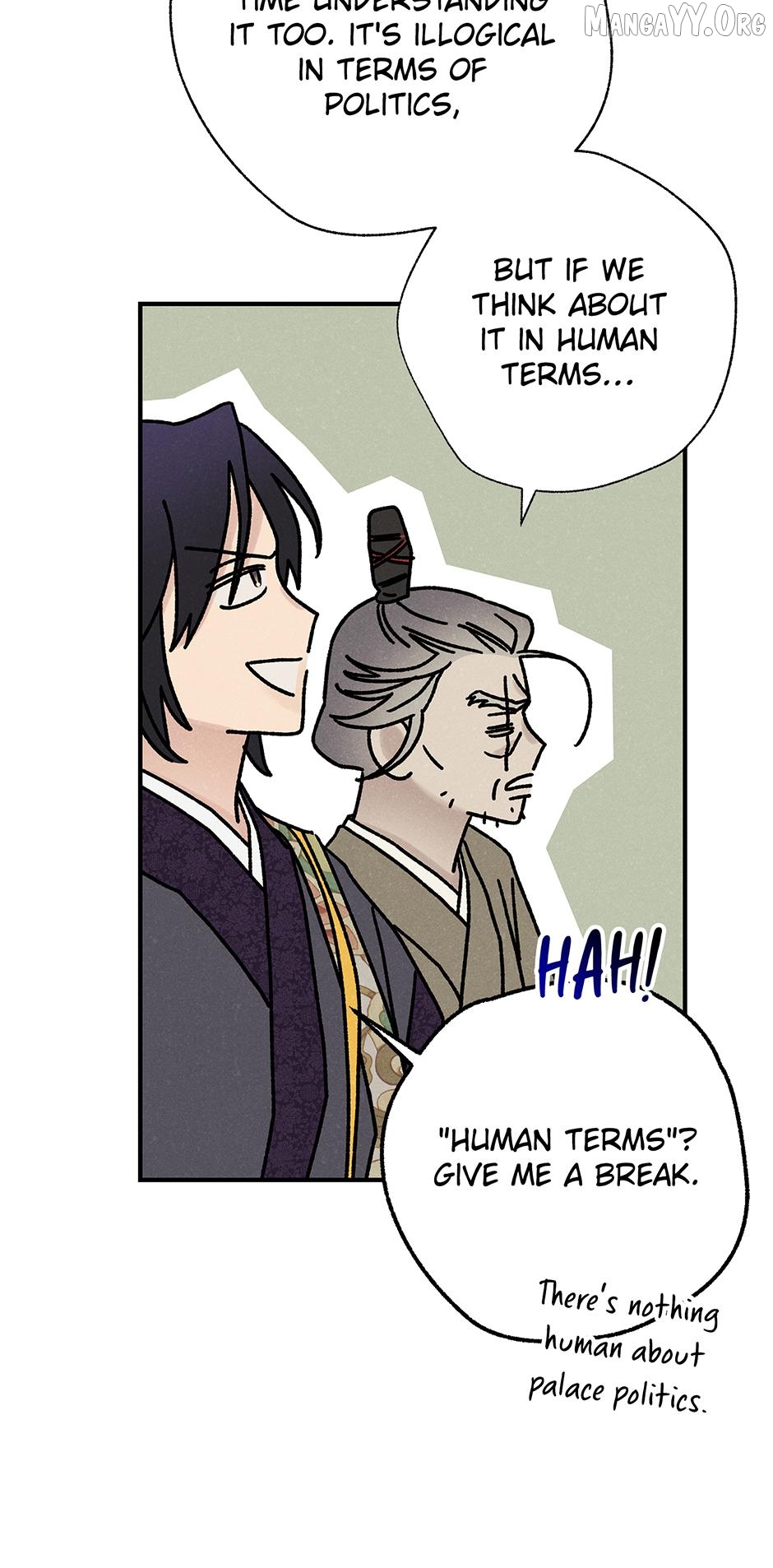 Royal Marriage (2024) Chapter 52 - page 36