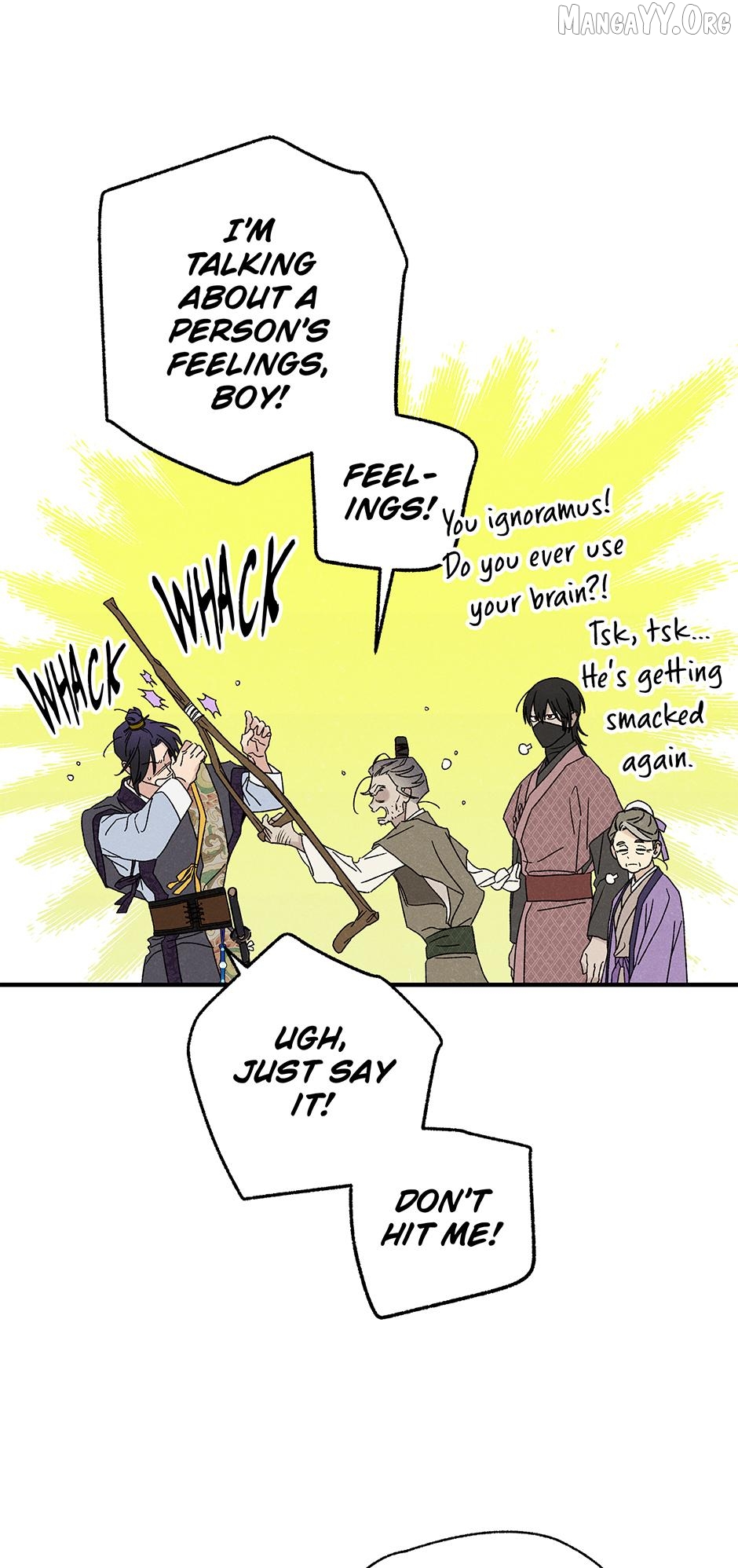 Royal Marriage (2024) Chapter 52 - page 37
