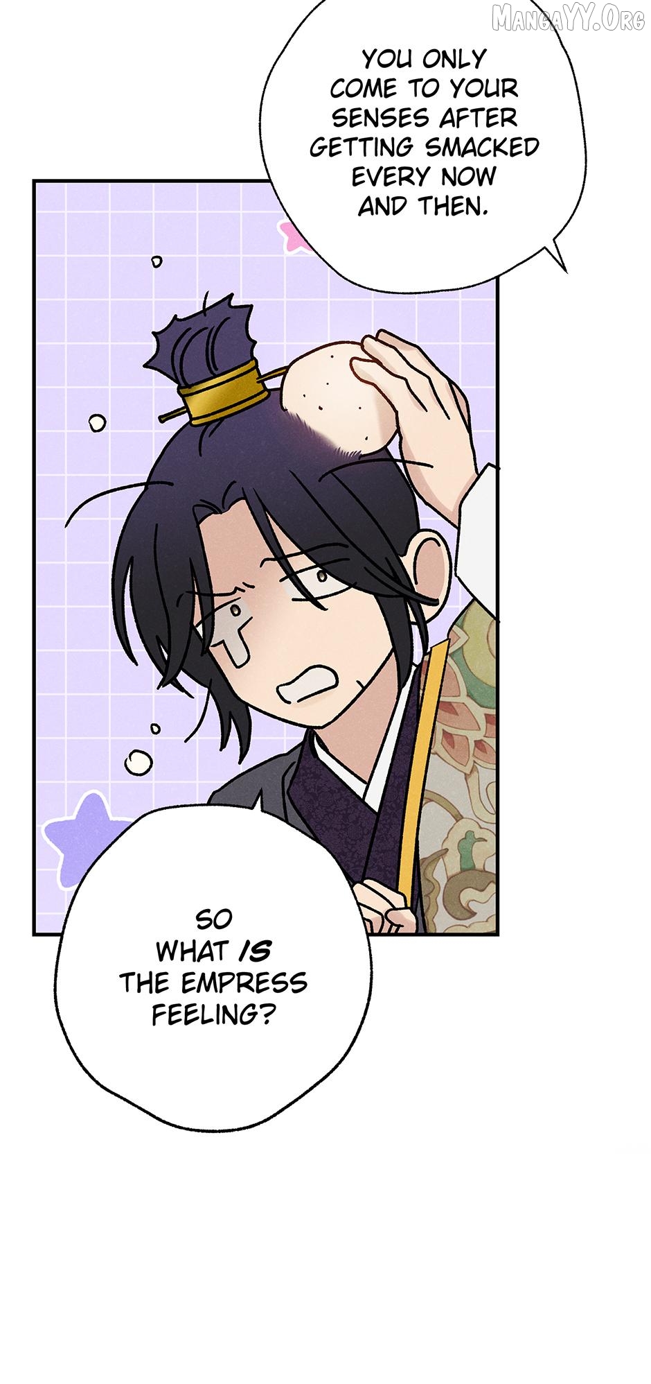 Royal Marriage (2024) Chapter 52 - page 38