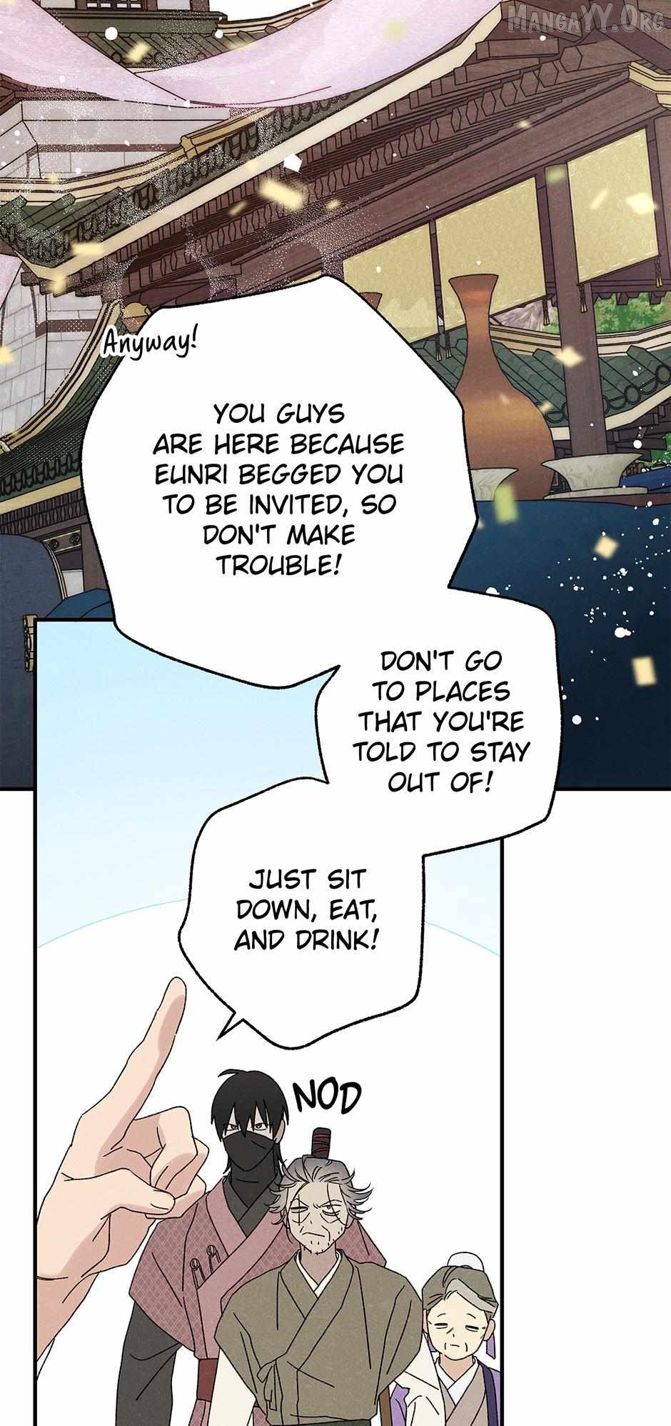 Royal Marriage (2024) Chapter 52 - page 41
