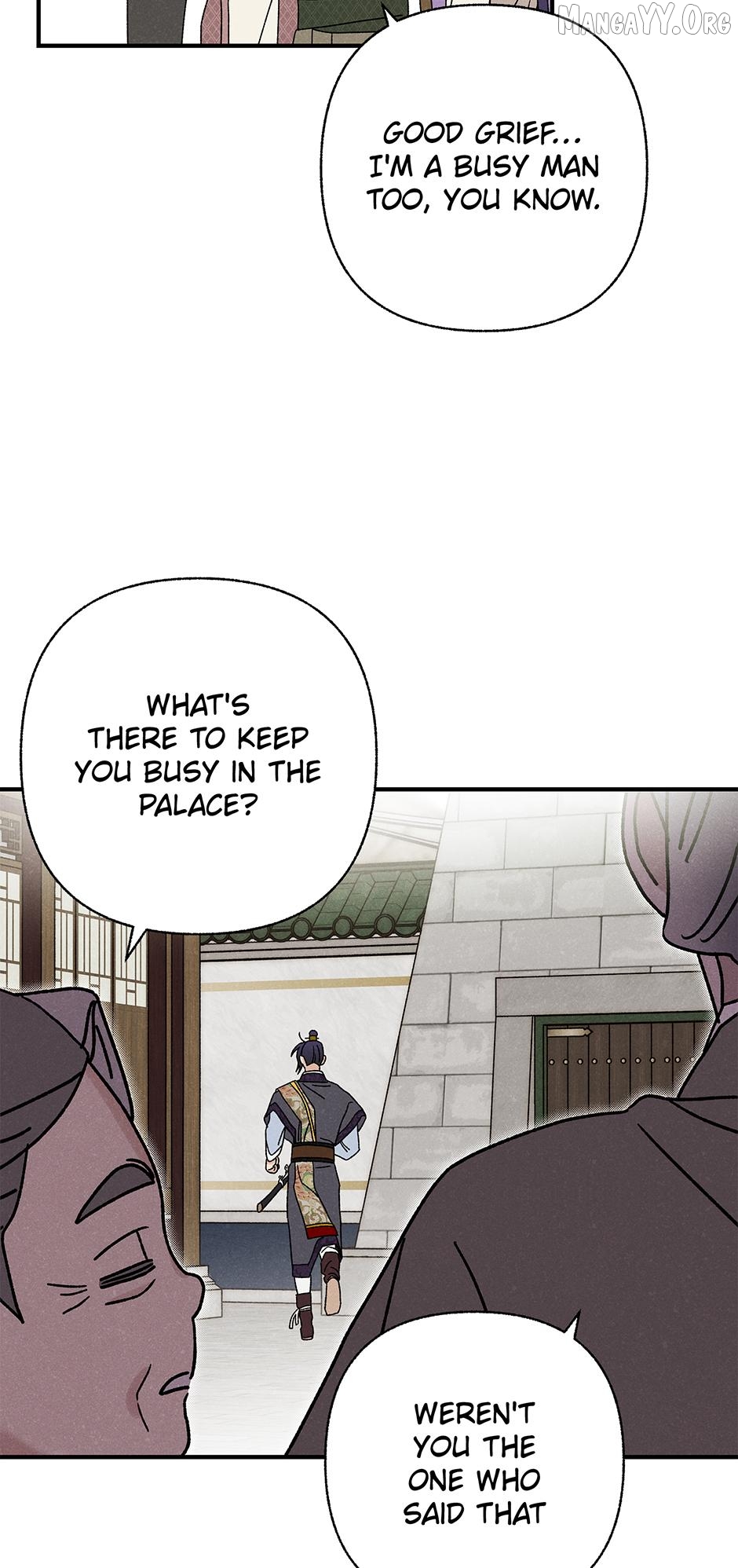 Royal Marriage (2024) Chapter 52 - page 42