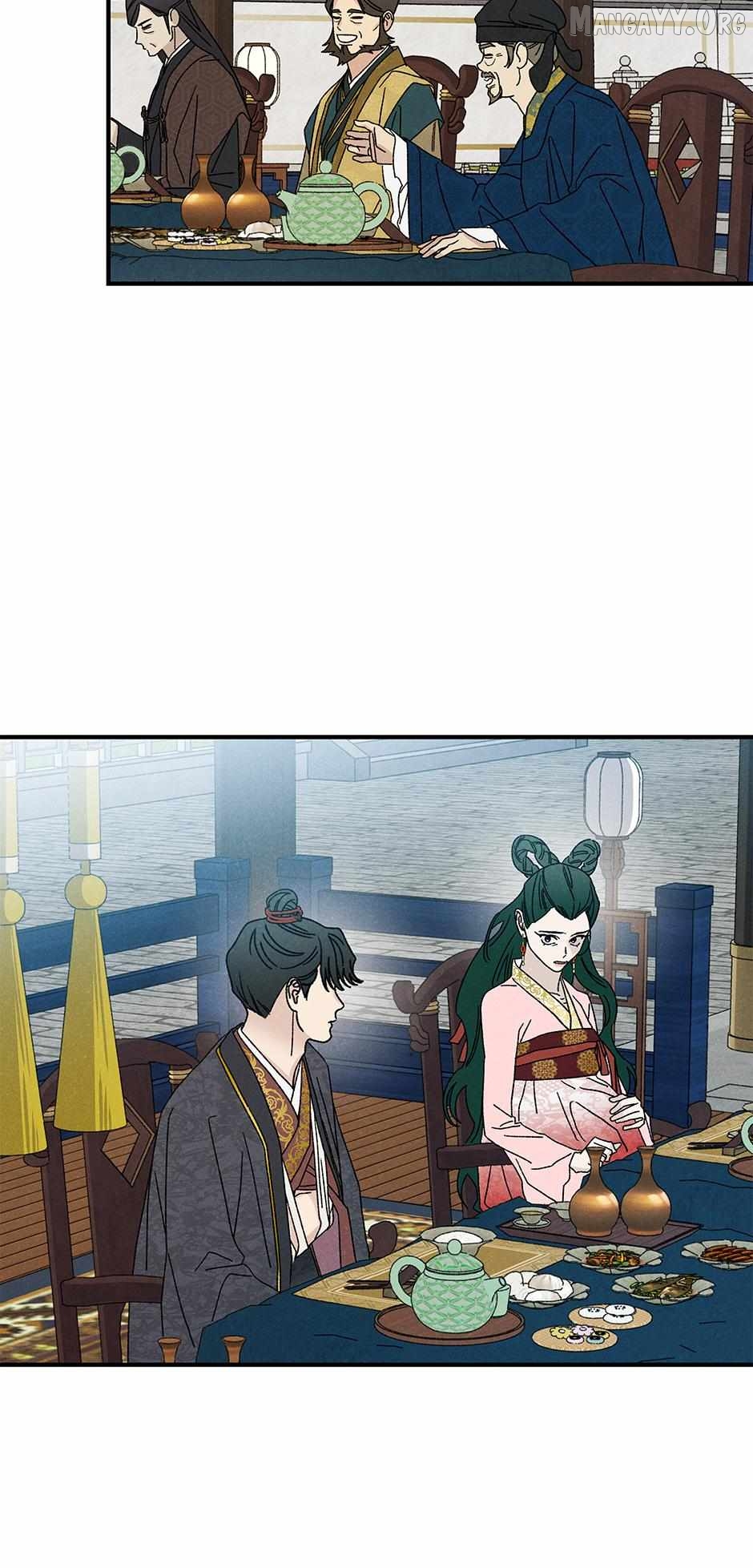 Royal Marriage (2024) Chapter 52 - page 46