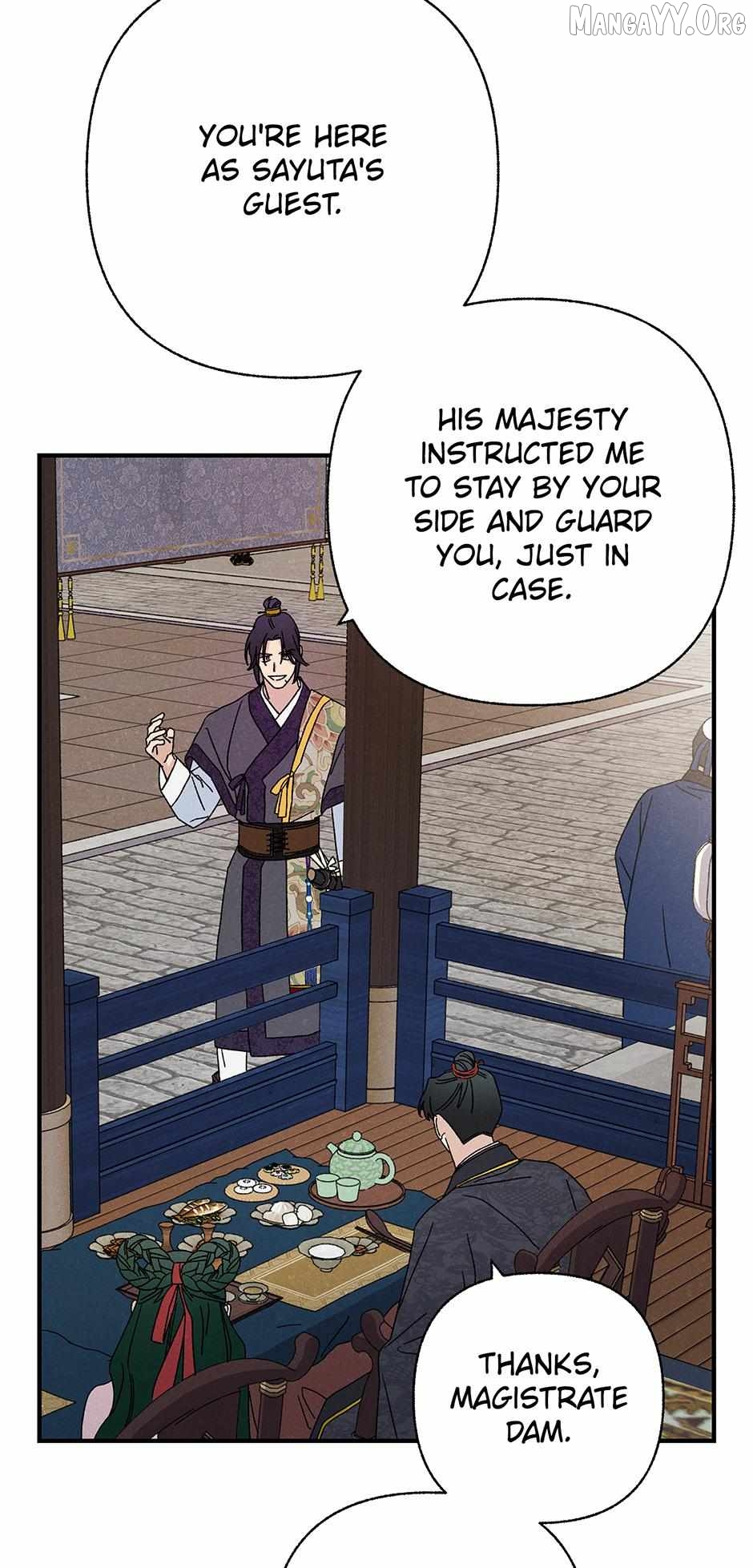 Royal Marriage (2024) Chapter 52 - page 49