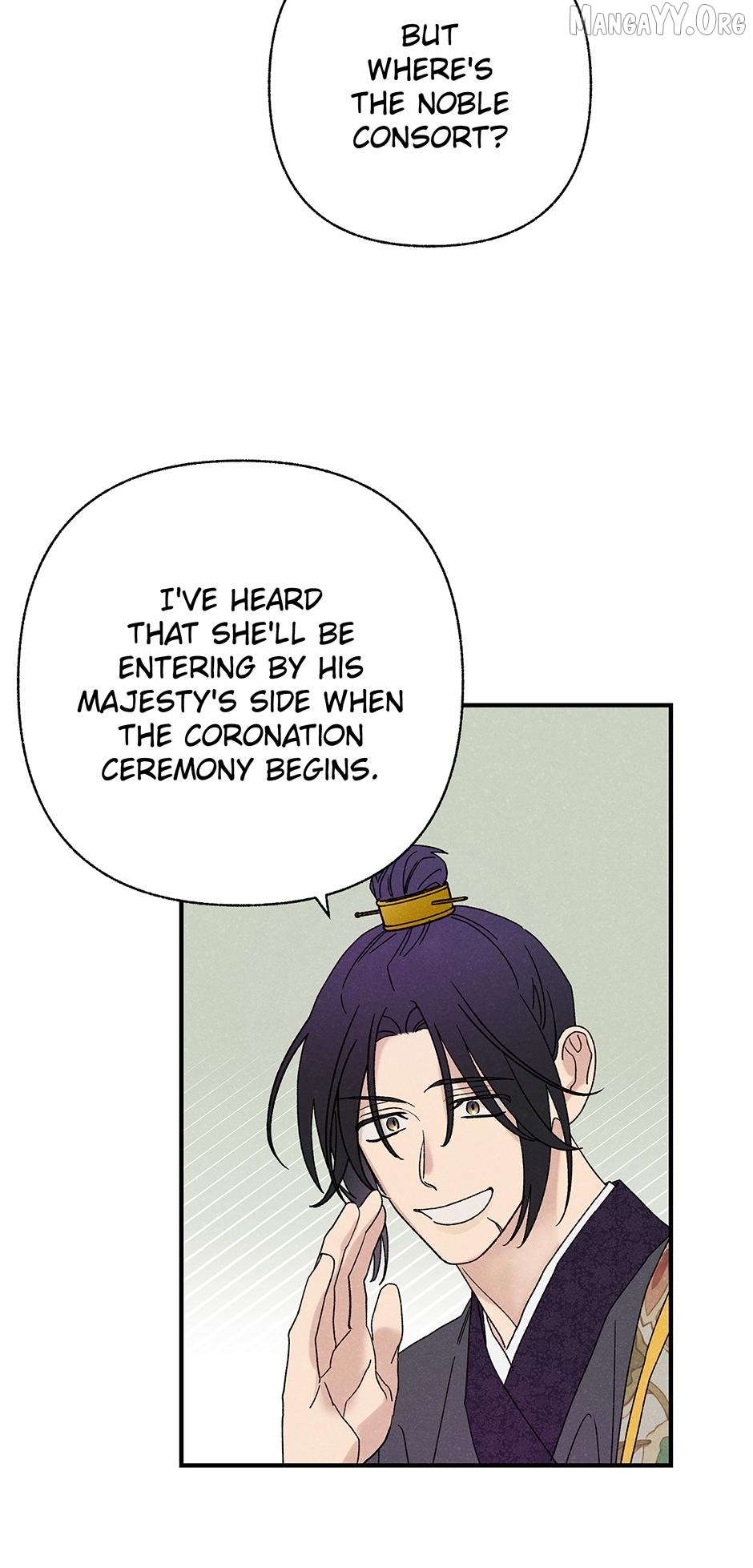Royal Marriage (2024) Chapter 52 - page 50