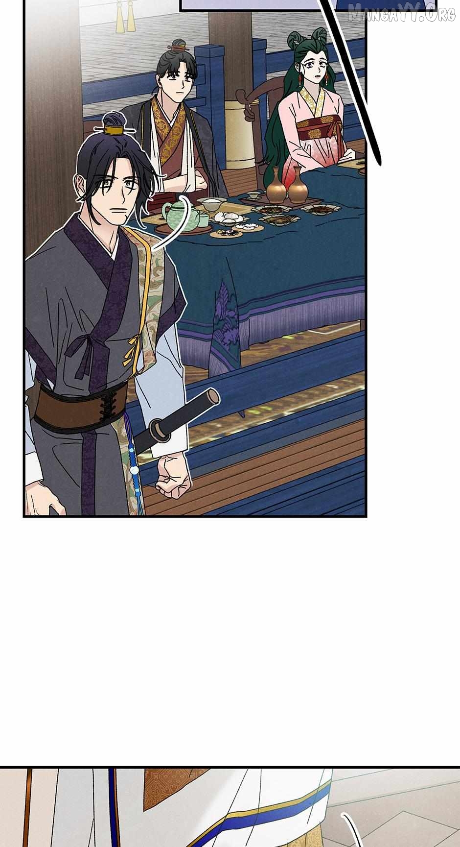 Royal Marriage (2024) Chapter 52 - page 55