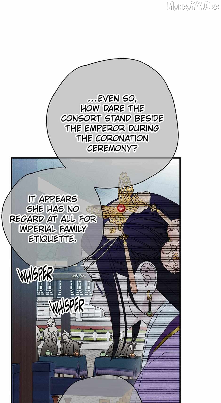 Royal Marriage (2024) Chapter 53 - page 23