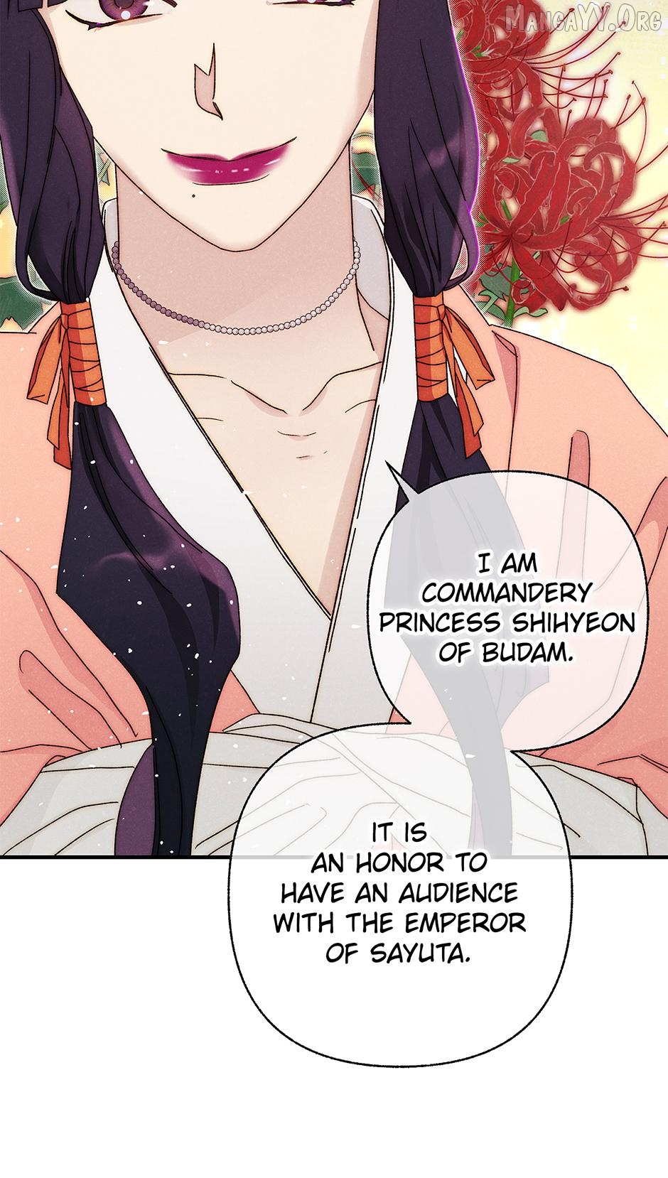 Royal Marriage (2024) Chapter 53 - page 34
