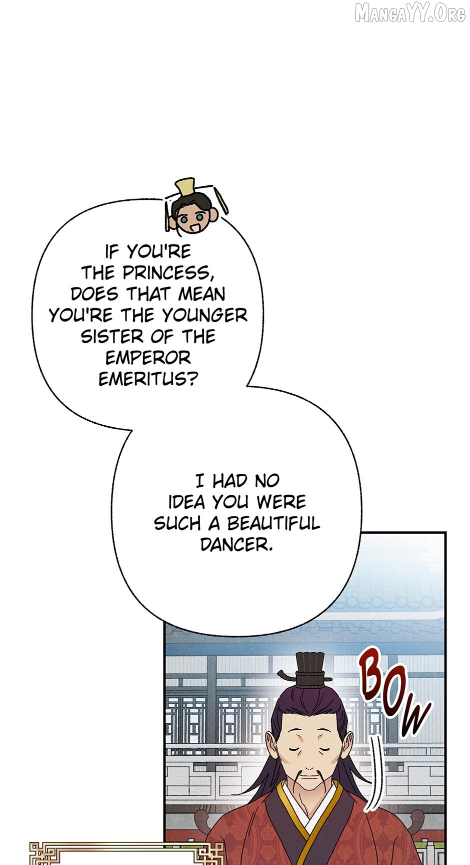 Royal Marriage (2024) Chapter 53 - page 35