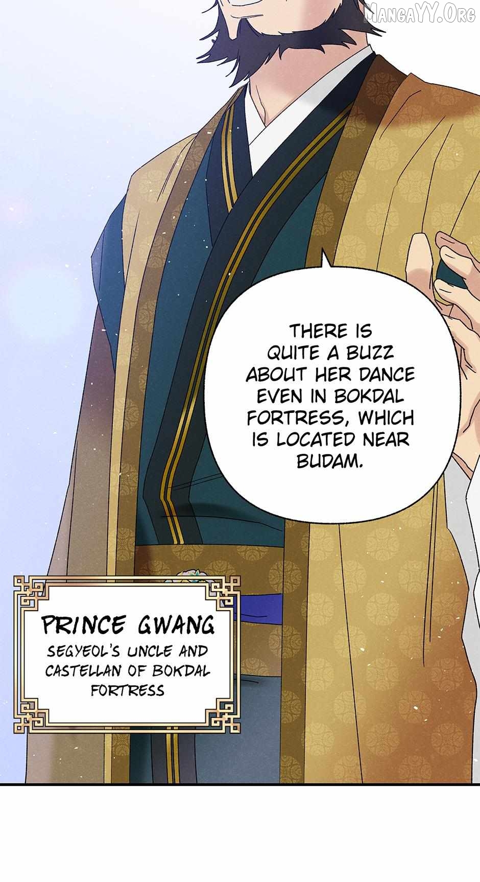 Royal Marriage (2024) Chapter 53 - page 37
