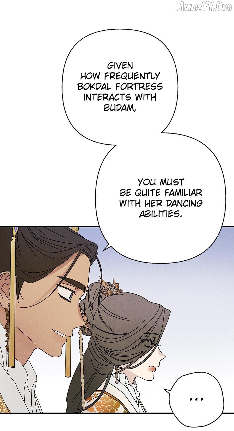 Royal Marriage (2024) Chapter 53 - page 38