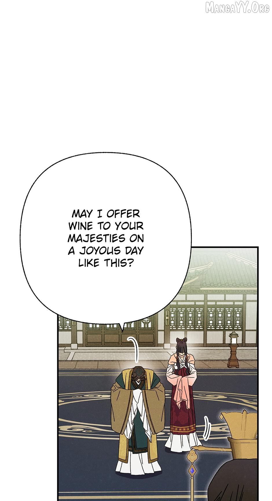 Royal Marriage (2024) Chapter 53 - page 39
