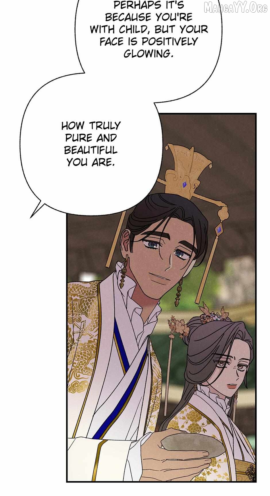 Royal Marriage (2024) Chapter 53 - page 43