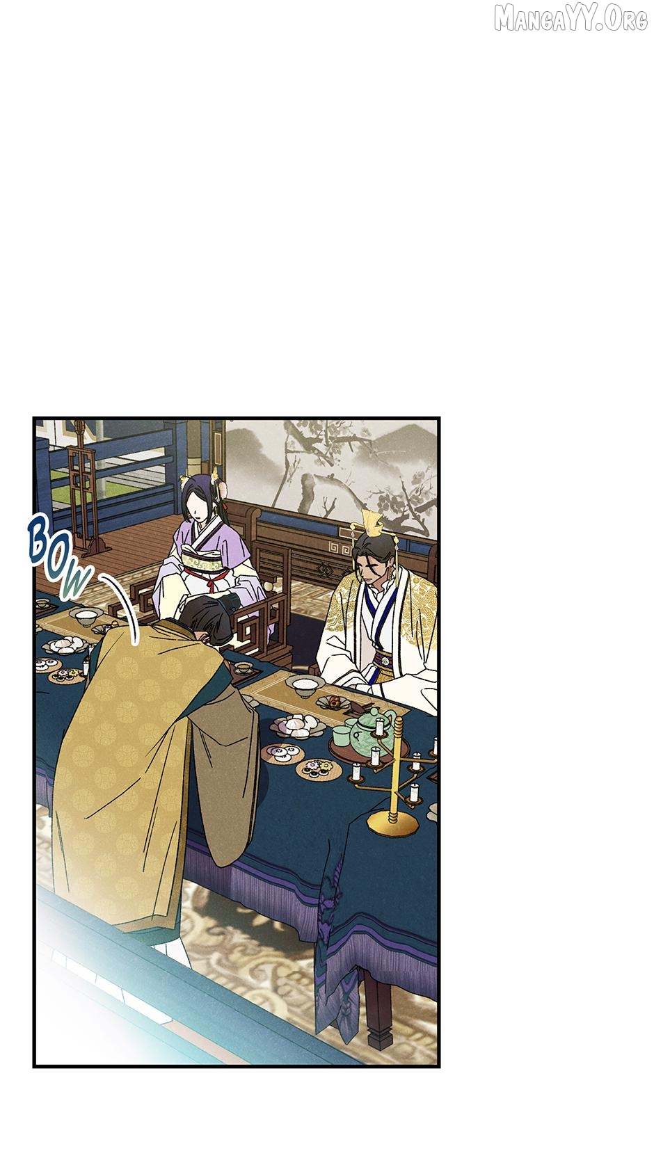 Royal Marriage (2024) Chapter 53 - page 44