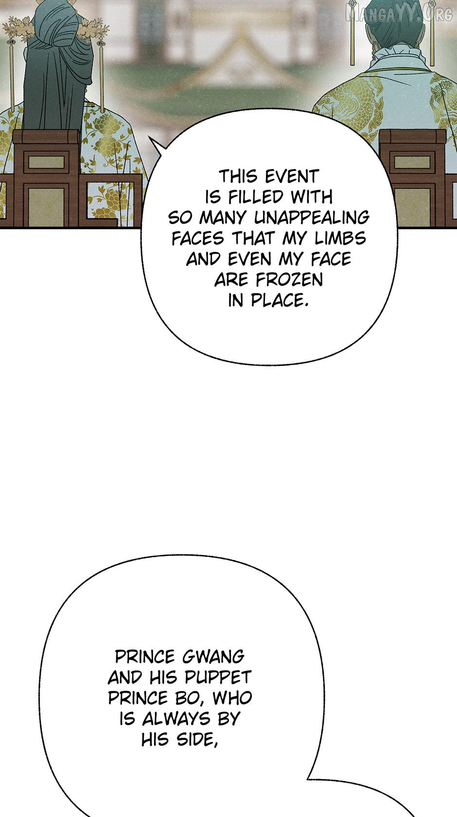 Royal Marriage (2024) Chapter 53 - page 47