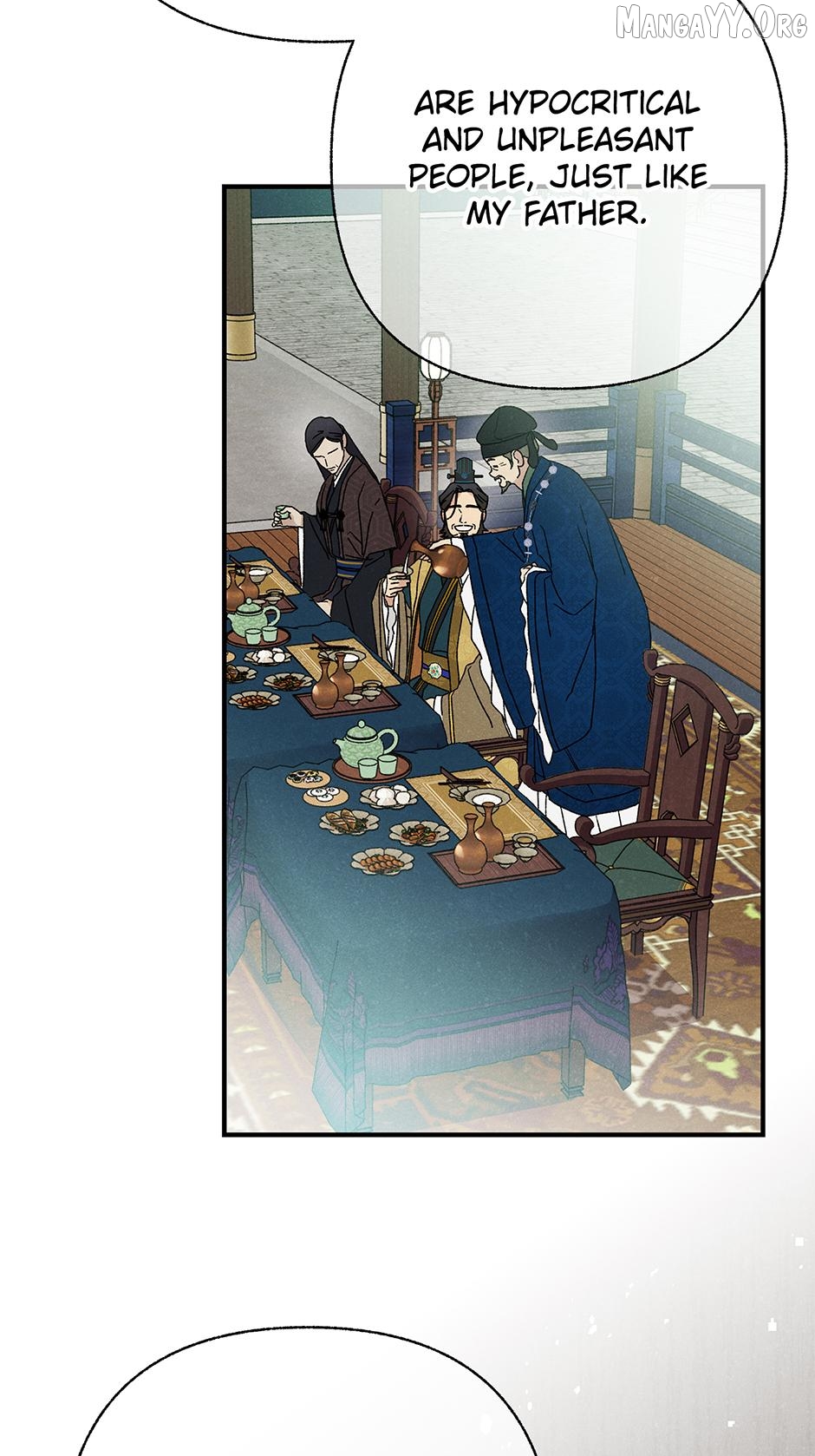 Royal Marriage (2024) Chapter 53 - page 48