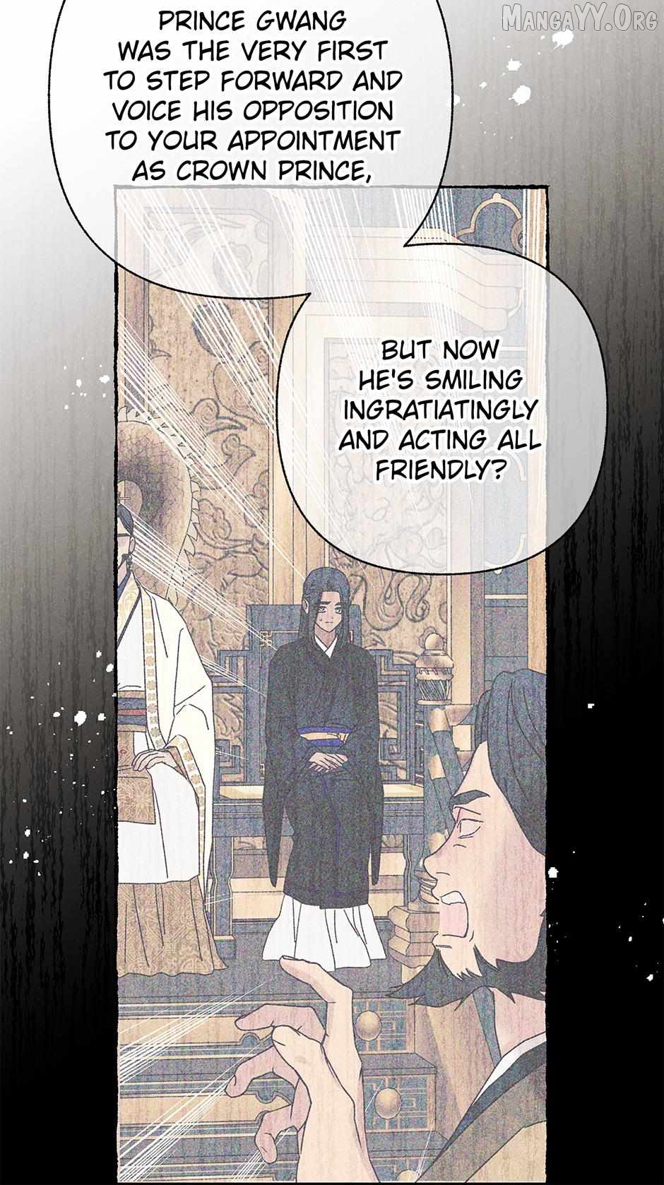 Royal Marriage (2024) Chapter 53 - page 49