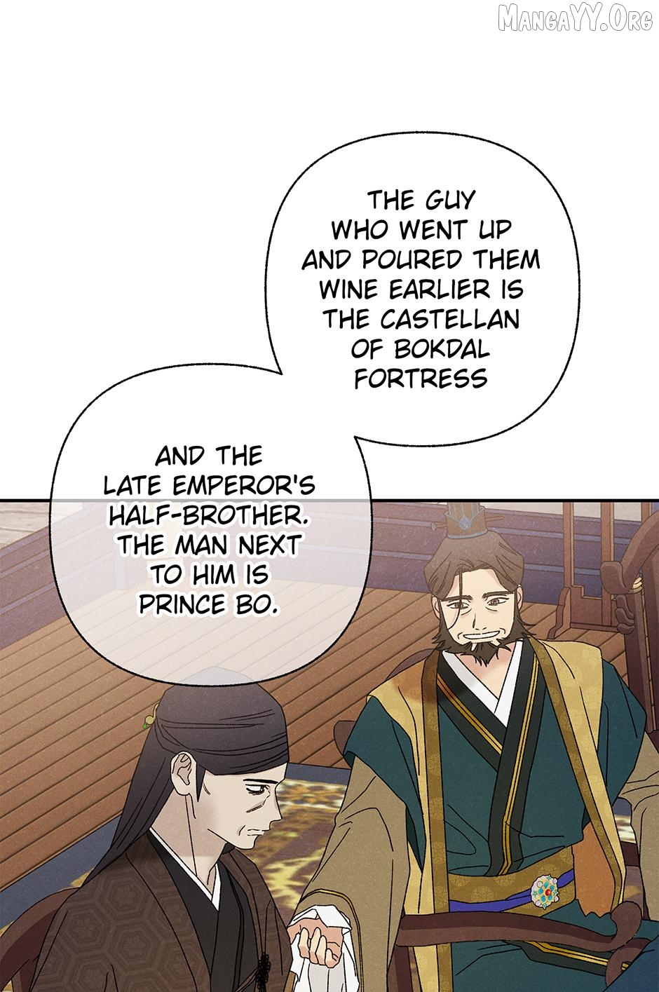 Royal Marriage (2024) Chapter 53 - page 59