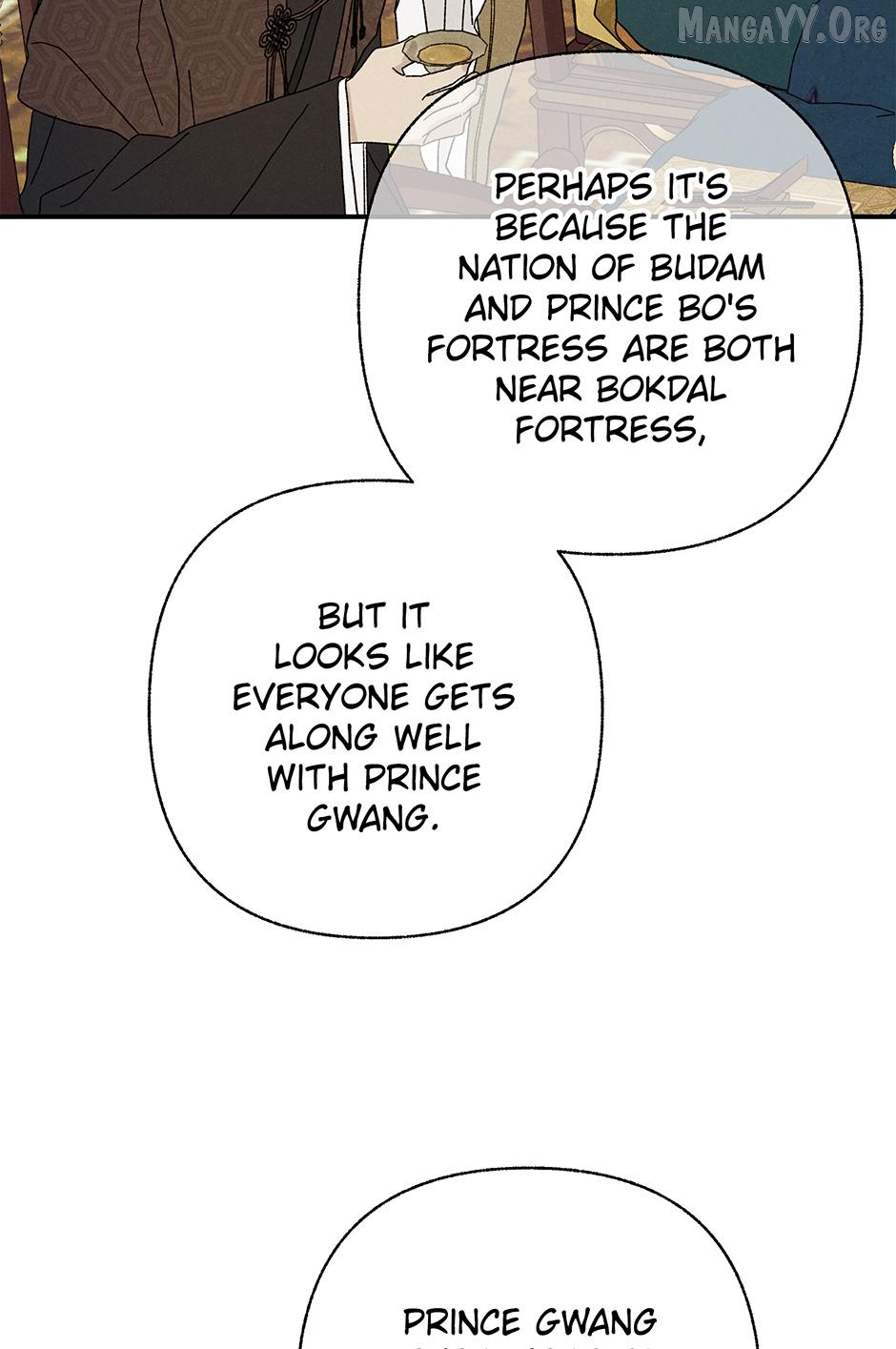 Royal Marriage (2024) Chapter 53 - page 60