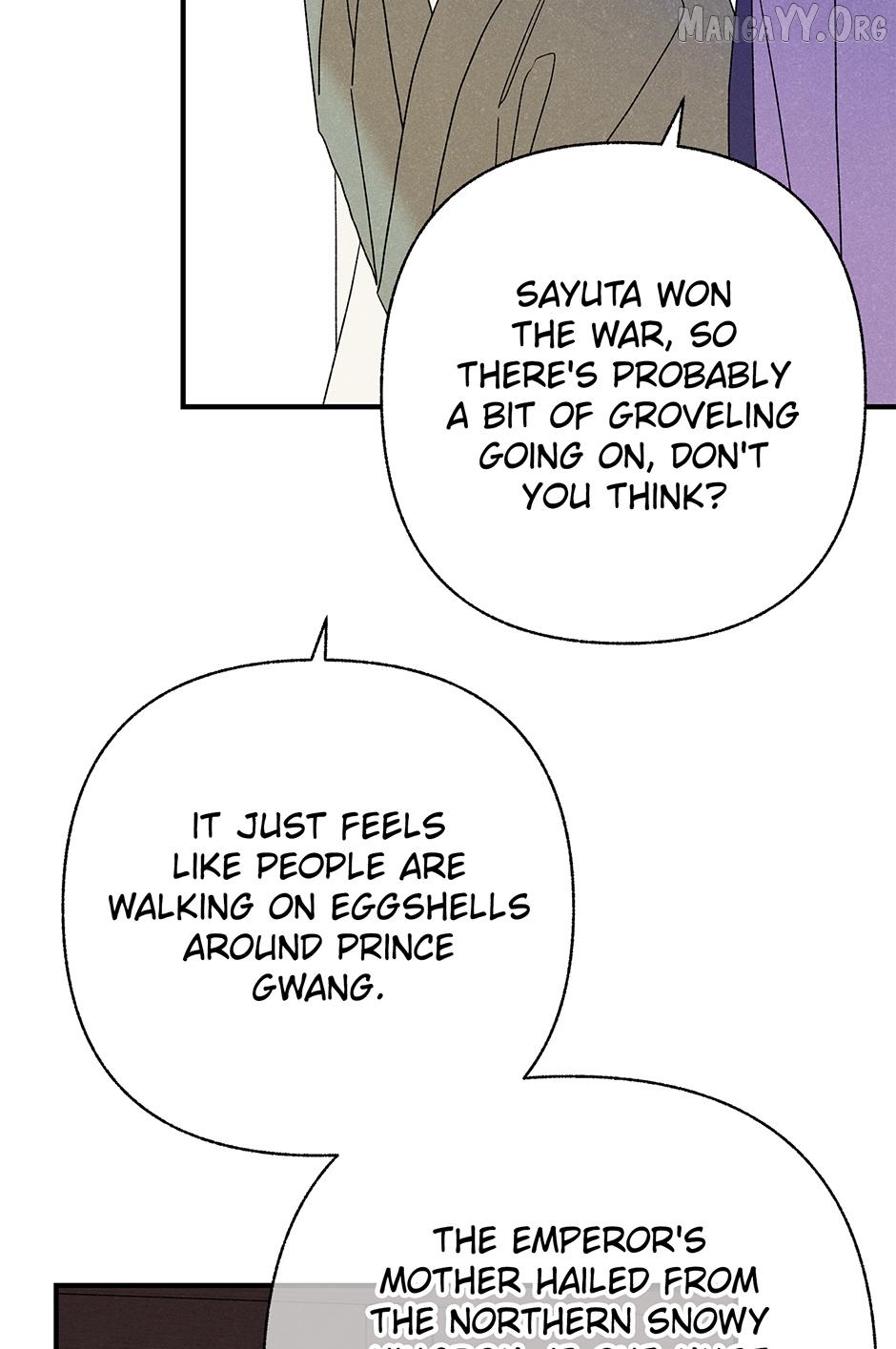 Royal Marriage (2024) Chapter 53 - page 62