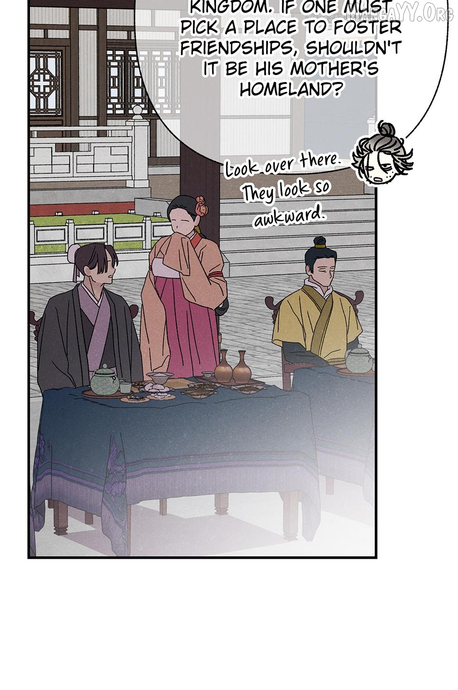 Royal Marriage (2024) Chapter 53 - page 63