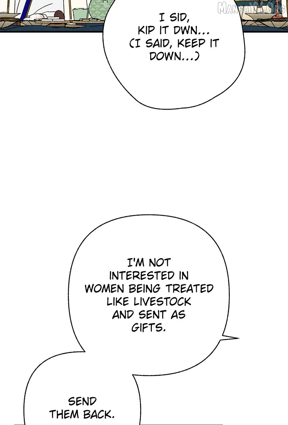 Royal Marriage (2024) Chapter 53 - page 75