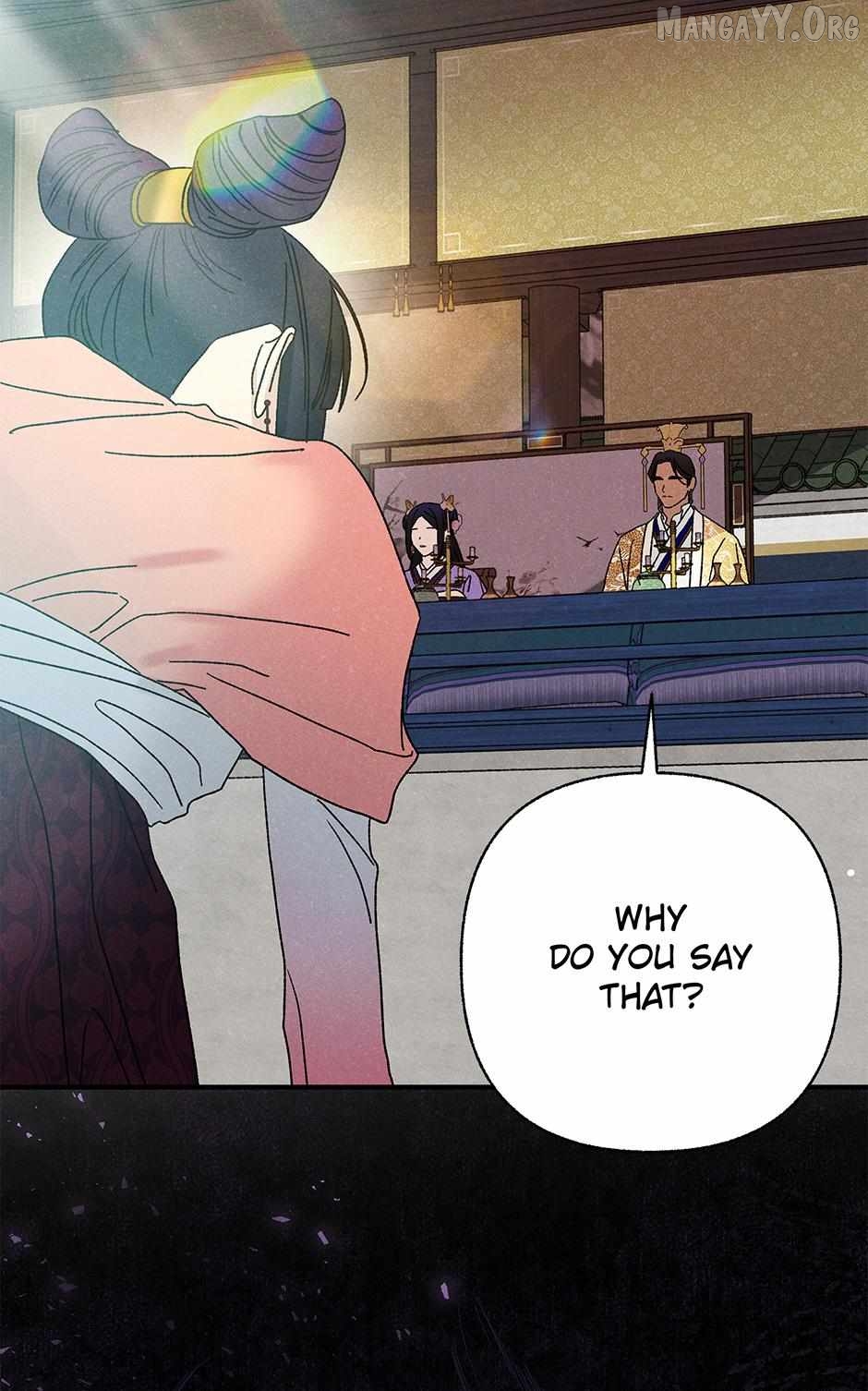 Royal Marriage (2024) Chapter 53 - page 81