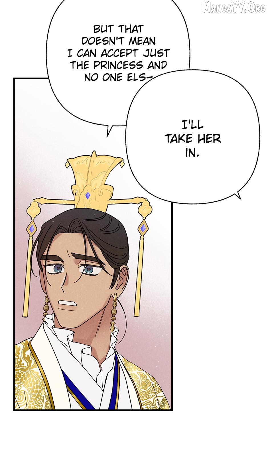 Royal Marriage (2024) Chapter 54 - page 12