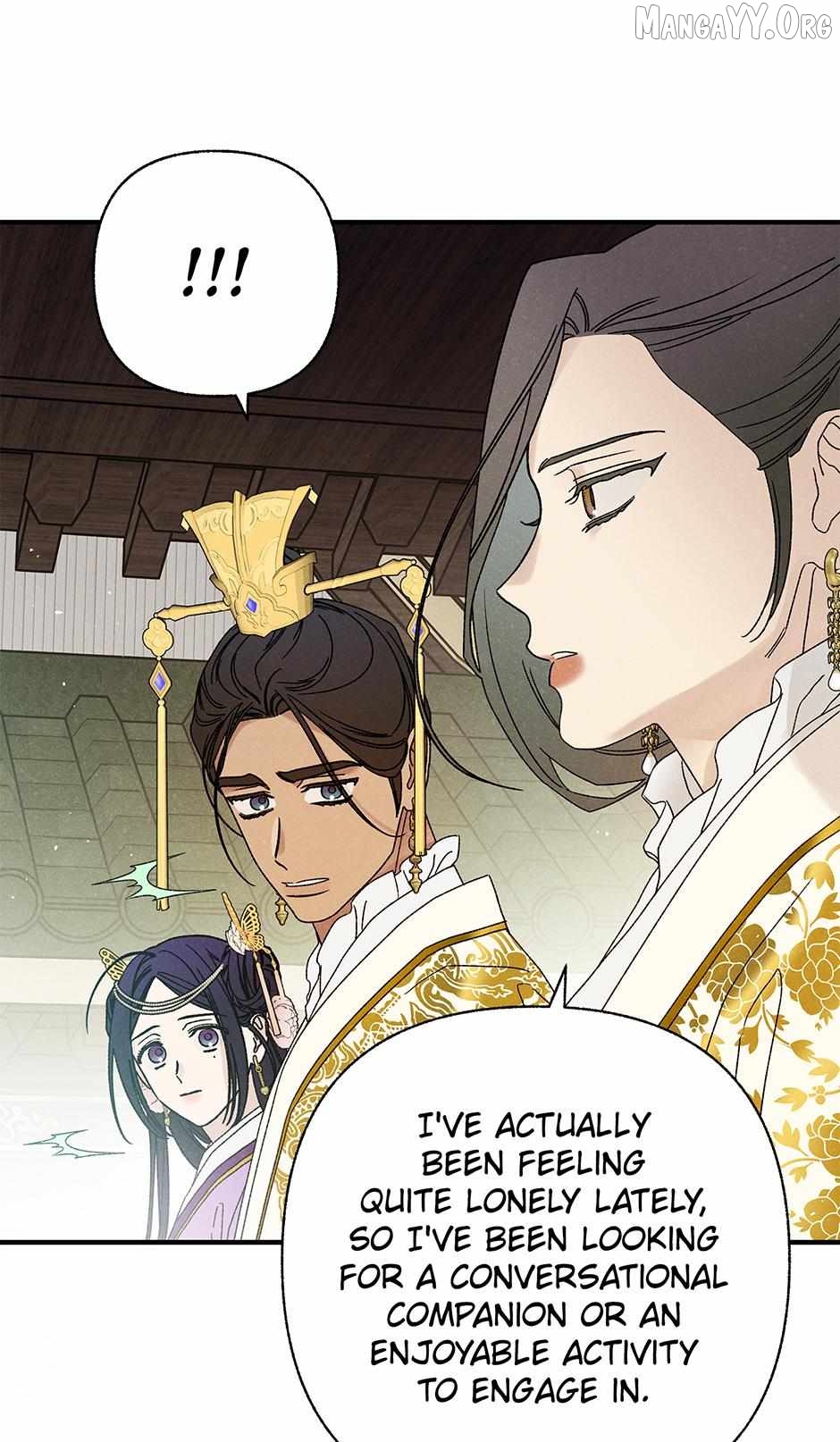 Royal Marriage (2024) Chapter 54 - page 13