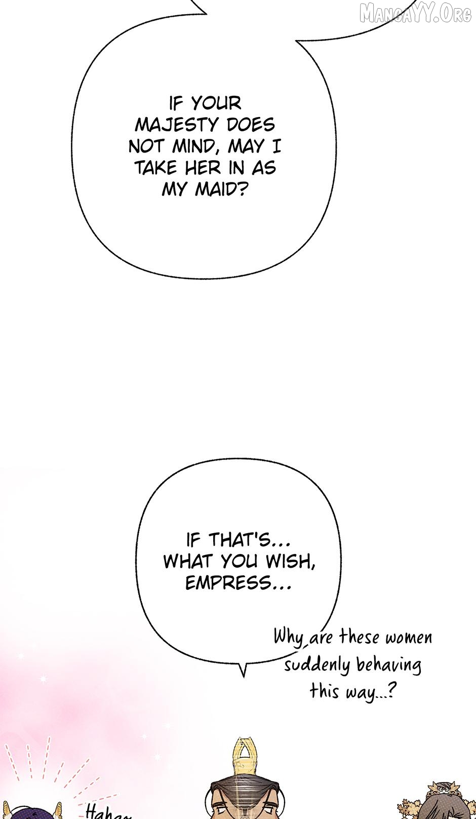 Royal Marriage (2024) Chapter 54 - page 14