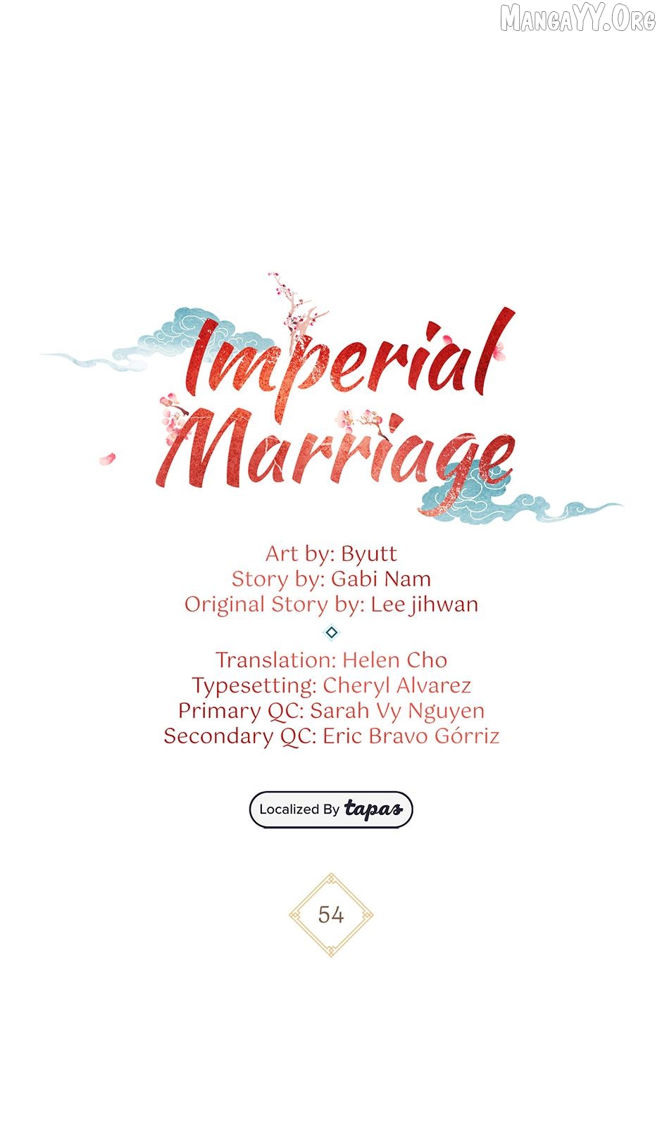 Royal Marriage (2024) Chapter 54 - page 19