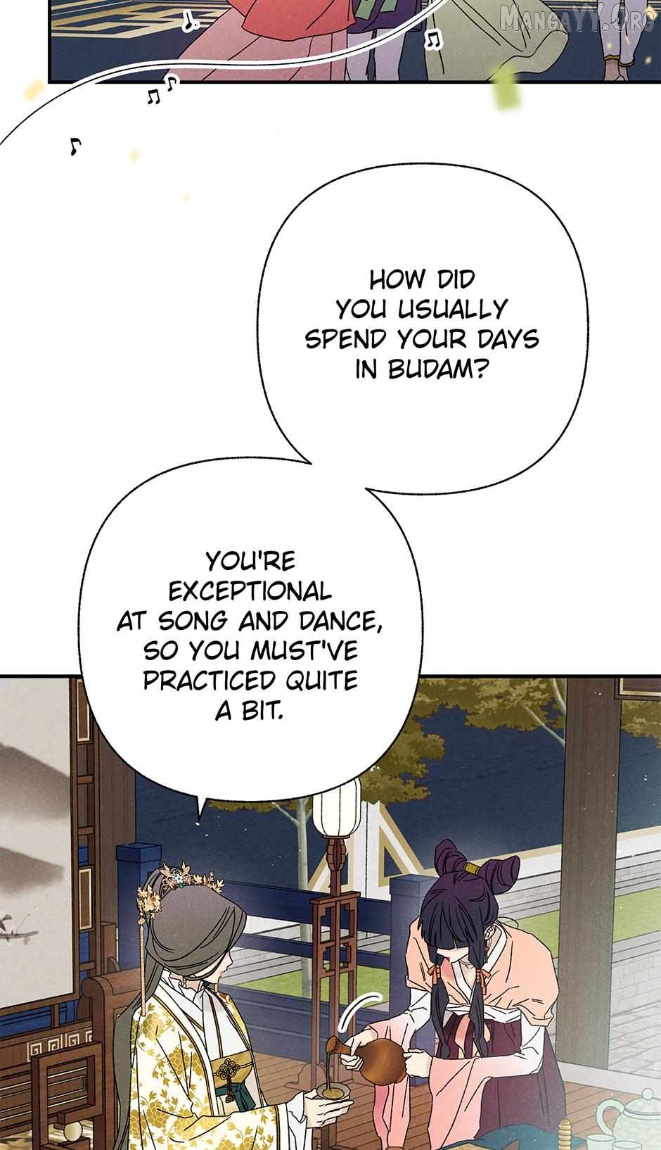 Royal Marriage (2024) Chapter 54 - page 21