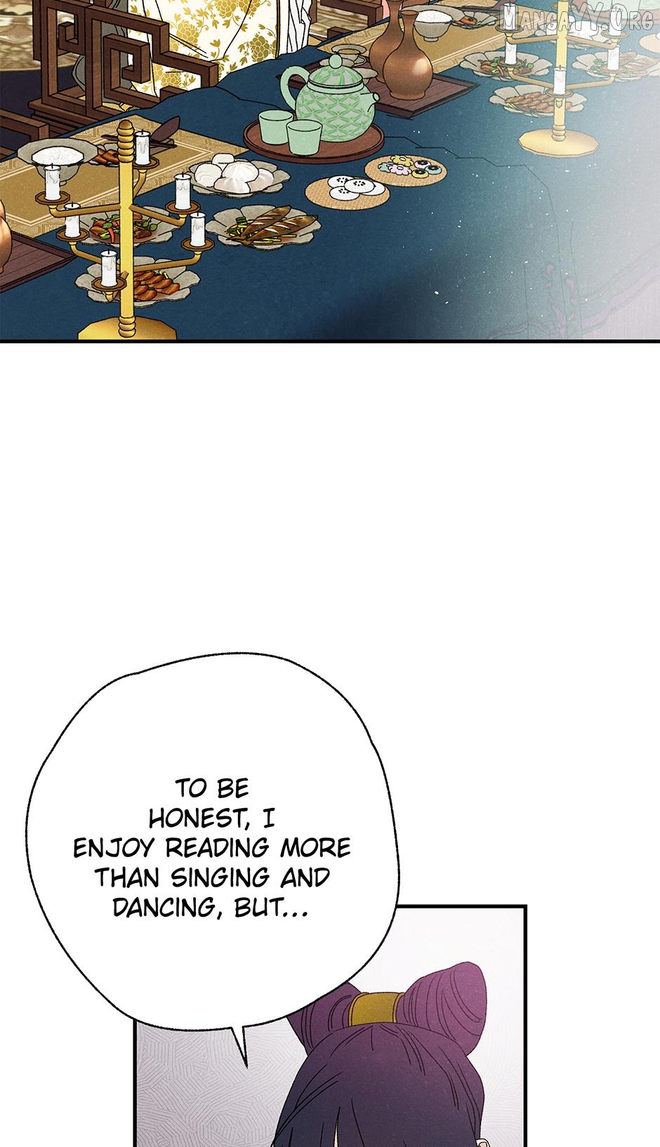 Royal Marriage (2024) Chapter 54 - page 22