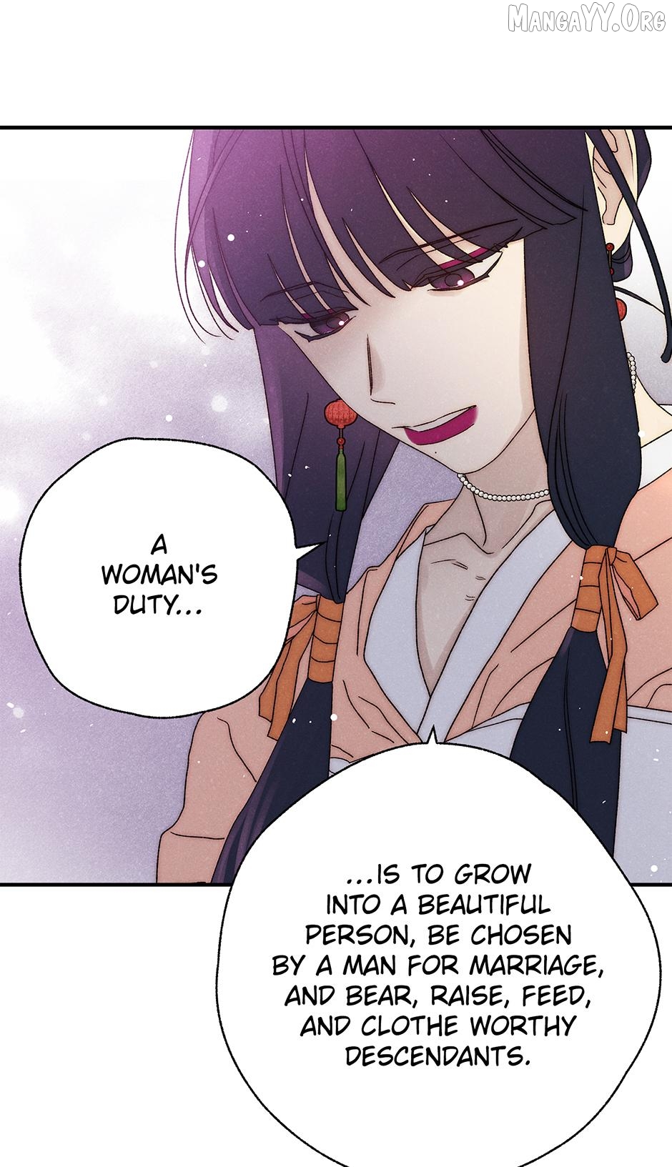 Royal Marriage (2024) Chapter 54 - page 25