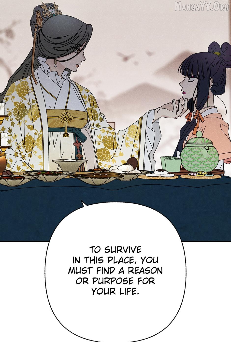 Royal Marriage (2024) Chapter 54 - page 30