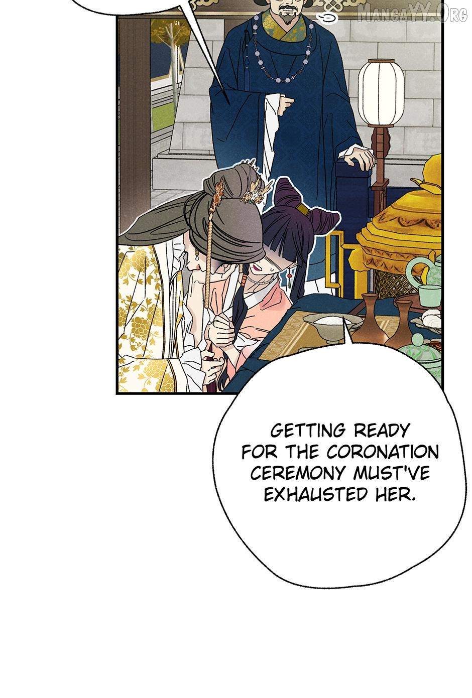 Royal Marriage (2024) Chapter 54 - page 37
