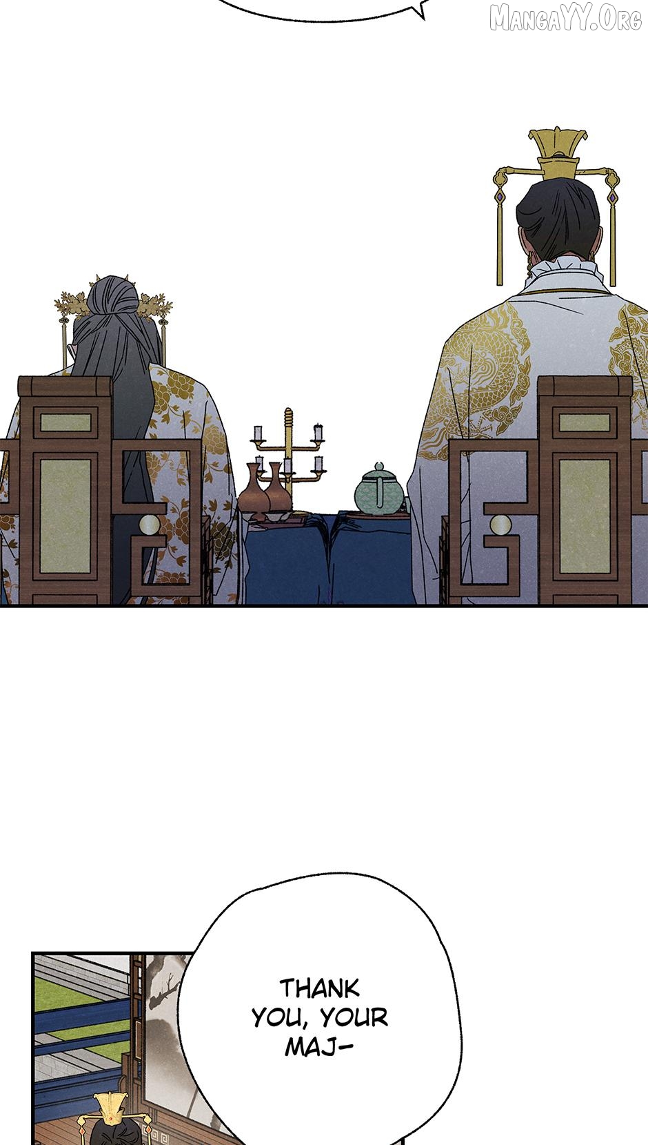 Royal Marriage (2024) Chapter 54 - page 42