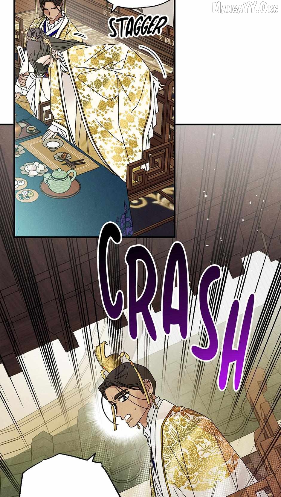 Royal Marriage (2024) Chapter 54 - page 43