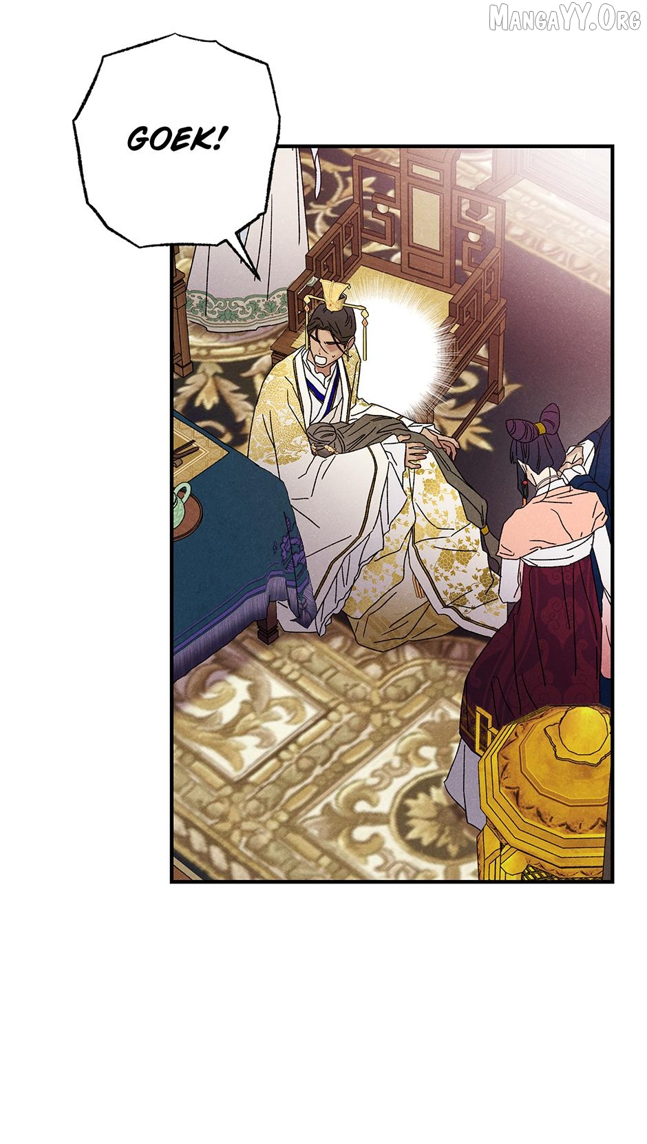 Royal Marriage (2024) Chapter 54 - page 45