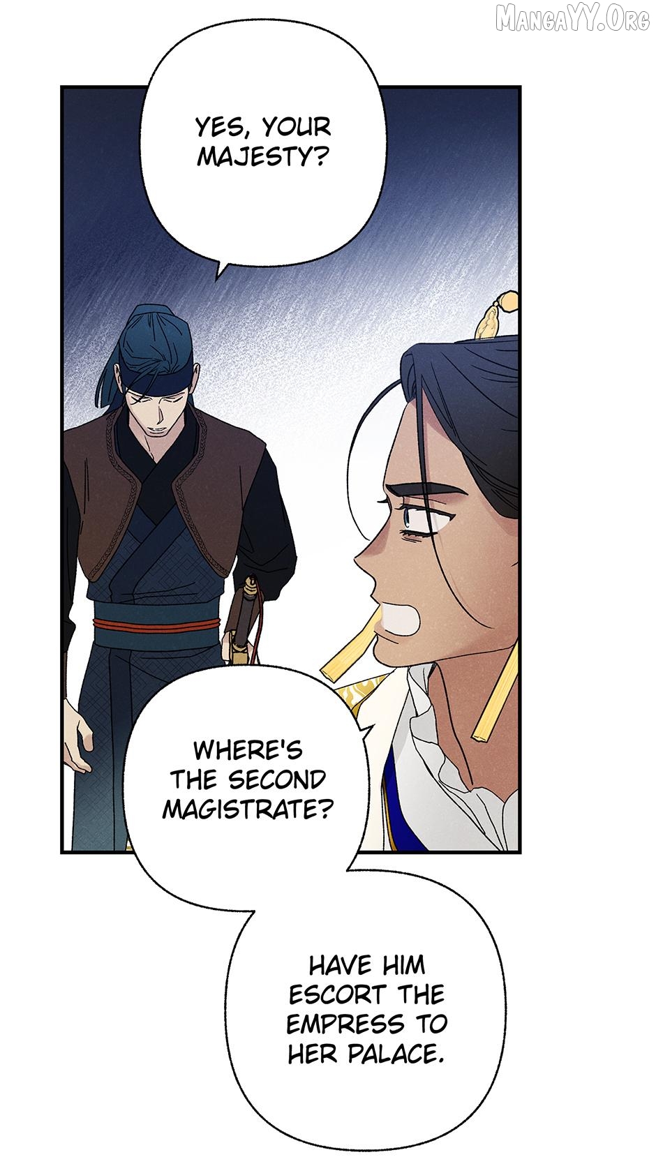 Royal Marriage (2024) Chapter 54 - page 46